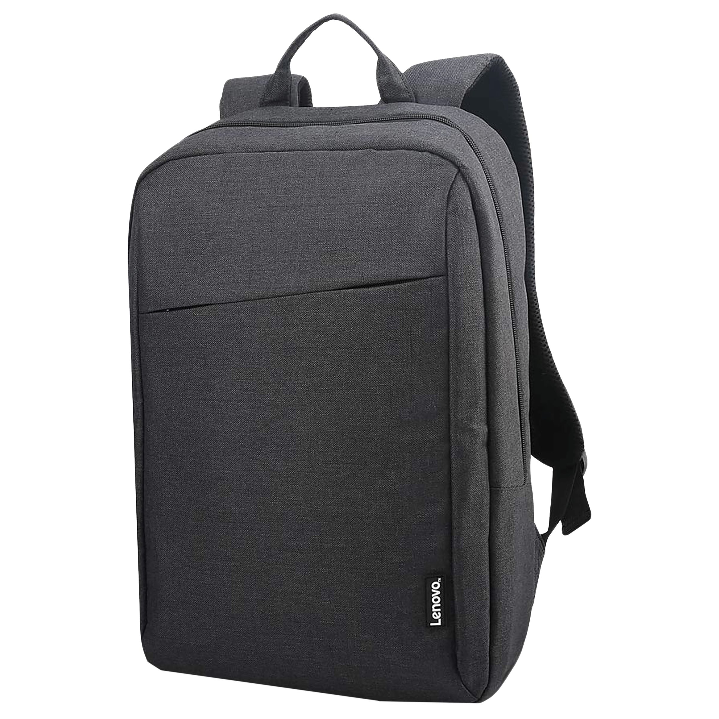 Lenovo B210 Polyester Laptop Backpack for 15.6 Inch Laptop (Water Repellent, Black)_6