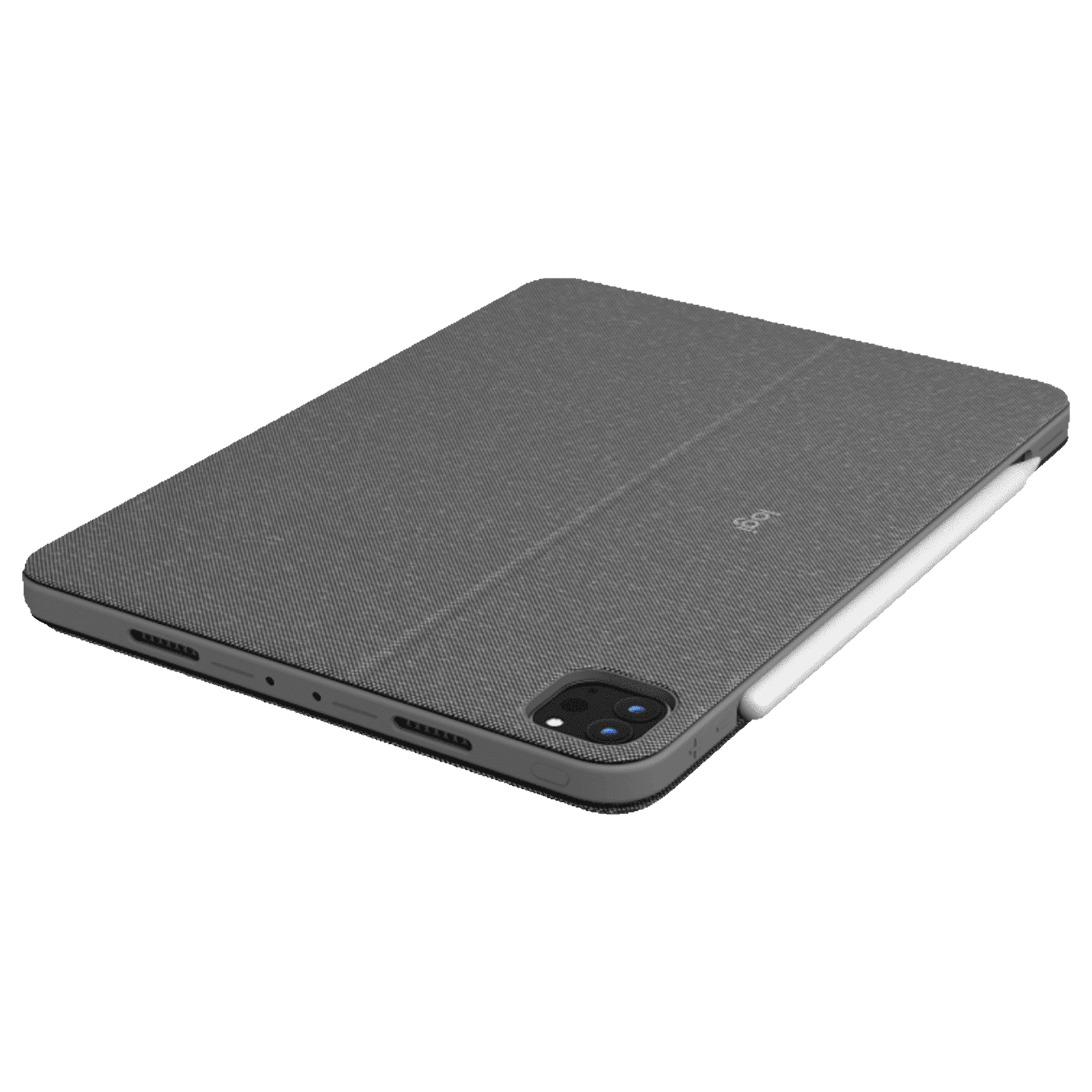 logitech Combo Touch Bluetooth Detachable Keyboard for Apple iPad Pro 11 Inch (1st, 2nd, 3rd & 4th Gen) with Touchpad (Adjustable Kickstand, Oxford Grey)_7