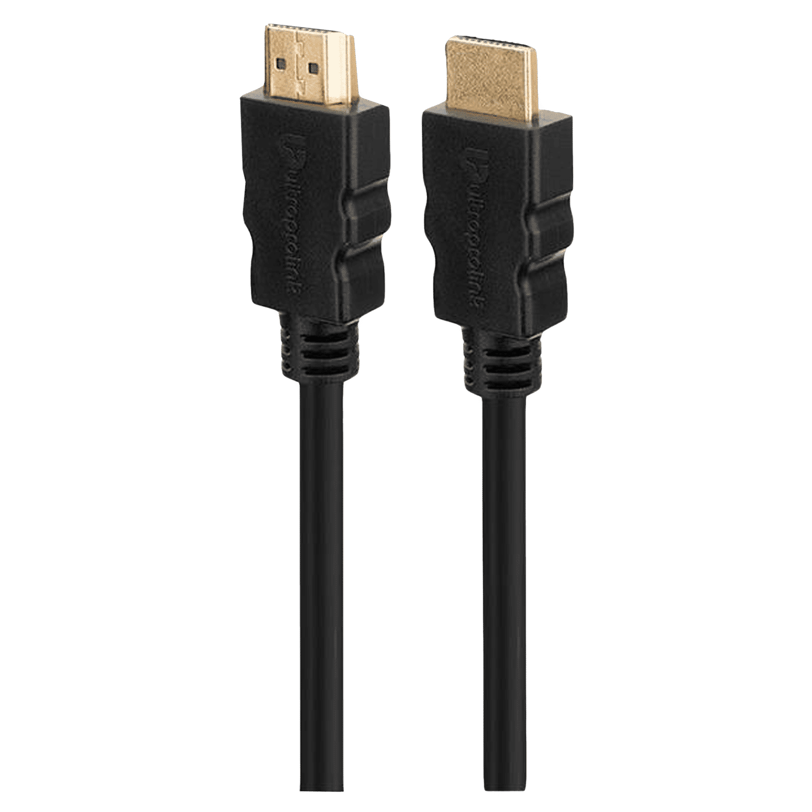 ultraprolink Pro-Connect HDMI 2 to HDMI 2 HDMI Cable (Optimized Resolution, Black) ultraprolink Pro-Connect HDMI 2 to HDMI 2 HDMI Cable (Optimized Resolution, Black)_1