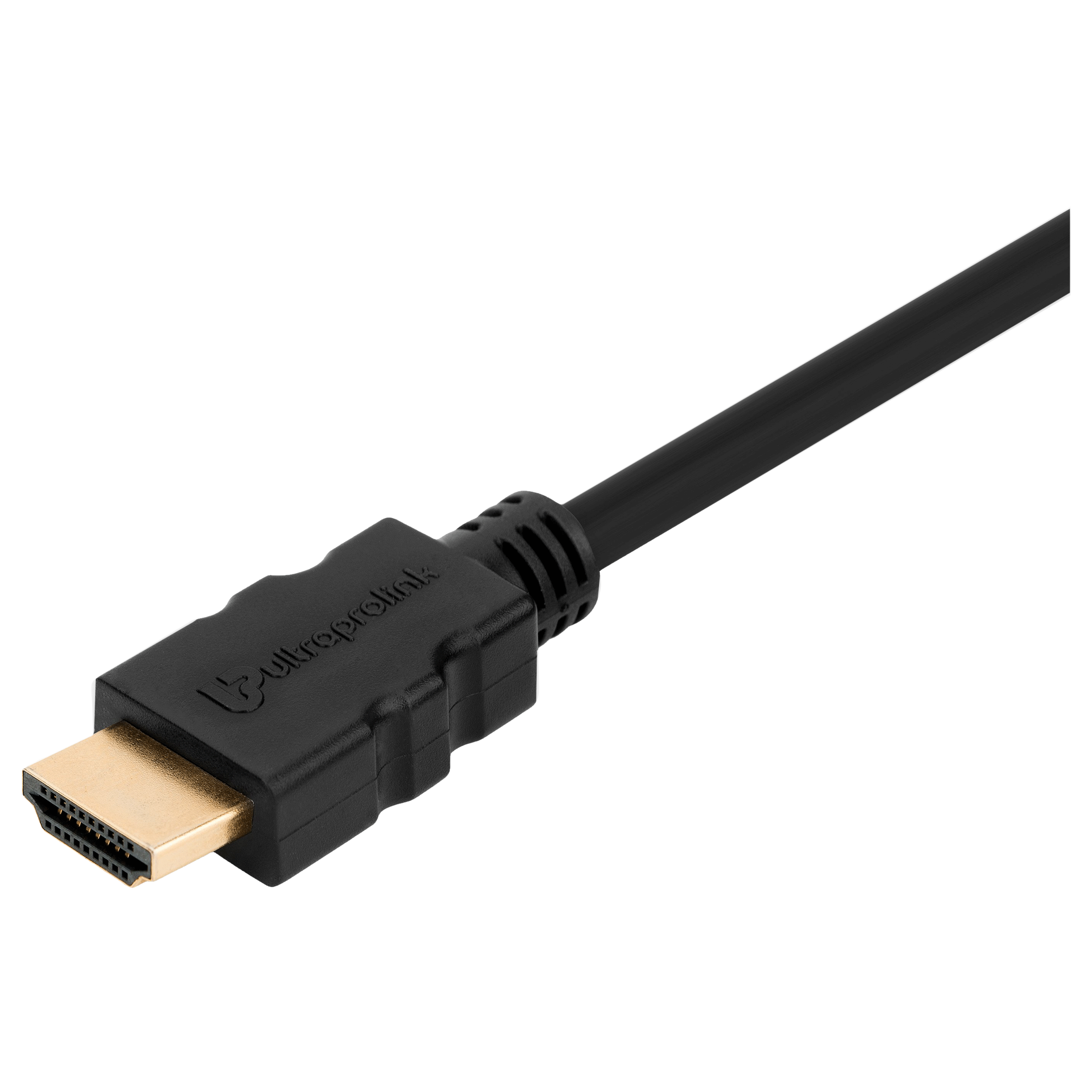 ultraprolink Pro-Connect HDMI 2 to HDMI 2 HDMI Cable (Optimized Resolution, Black) ultraprolink Pro-Connect HDMI 2 to HDMI 2 HDMI Cable (Optimized Resolution, Black)_7