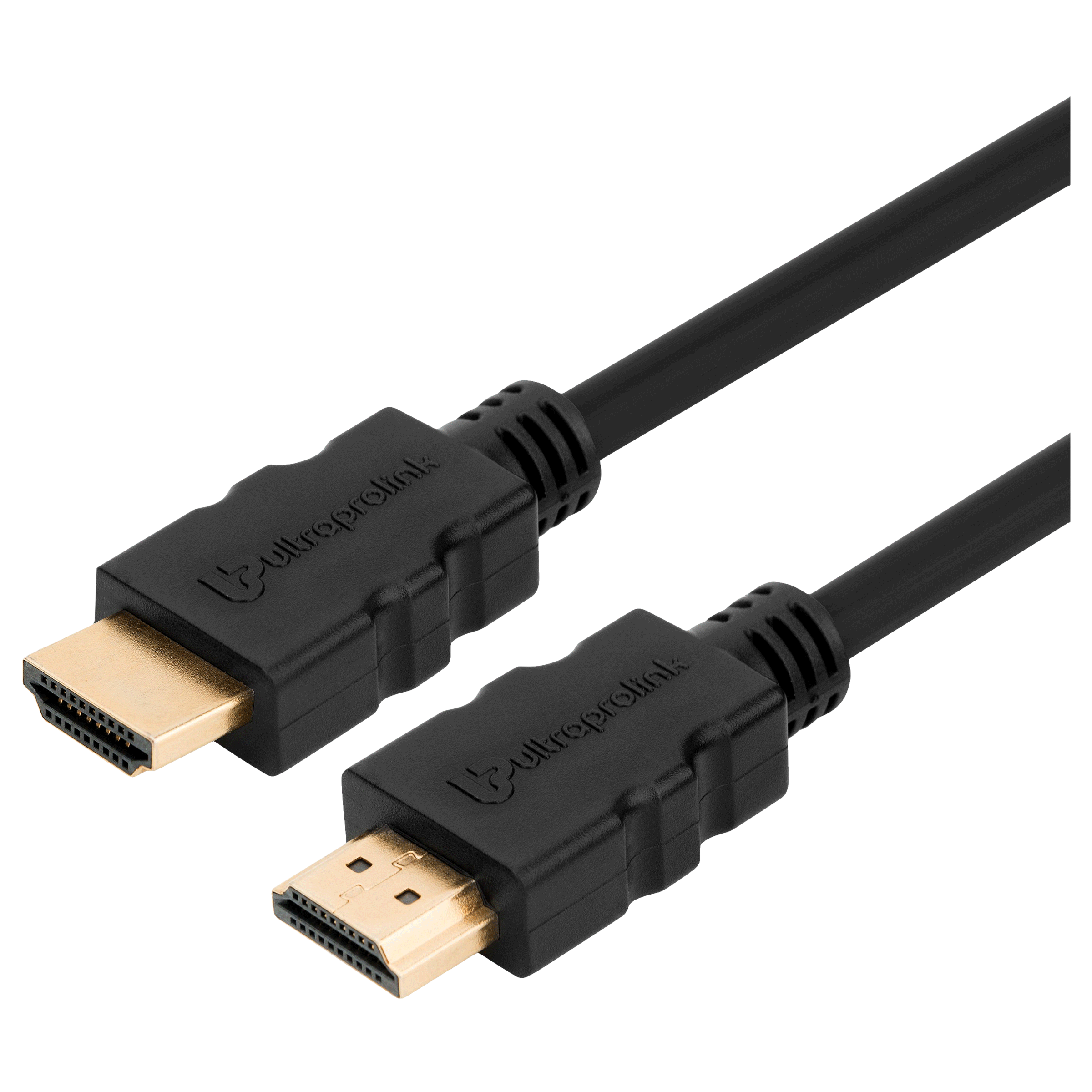 ultraprolink Pro-Connect HDMI 2 to HDMI 2 HDMI Cable (Optimized Resolution, Black) ultraprolink Pro-Connect HDMI 2 to HDMI 2 HDMI Cable (Optimized Resolution, Black)_3