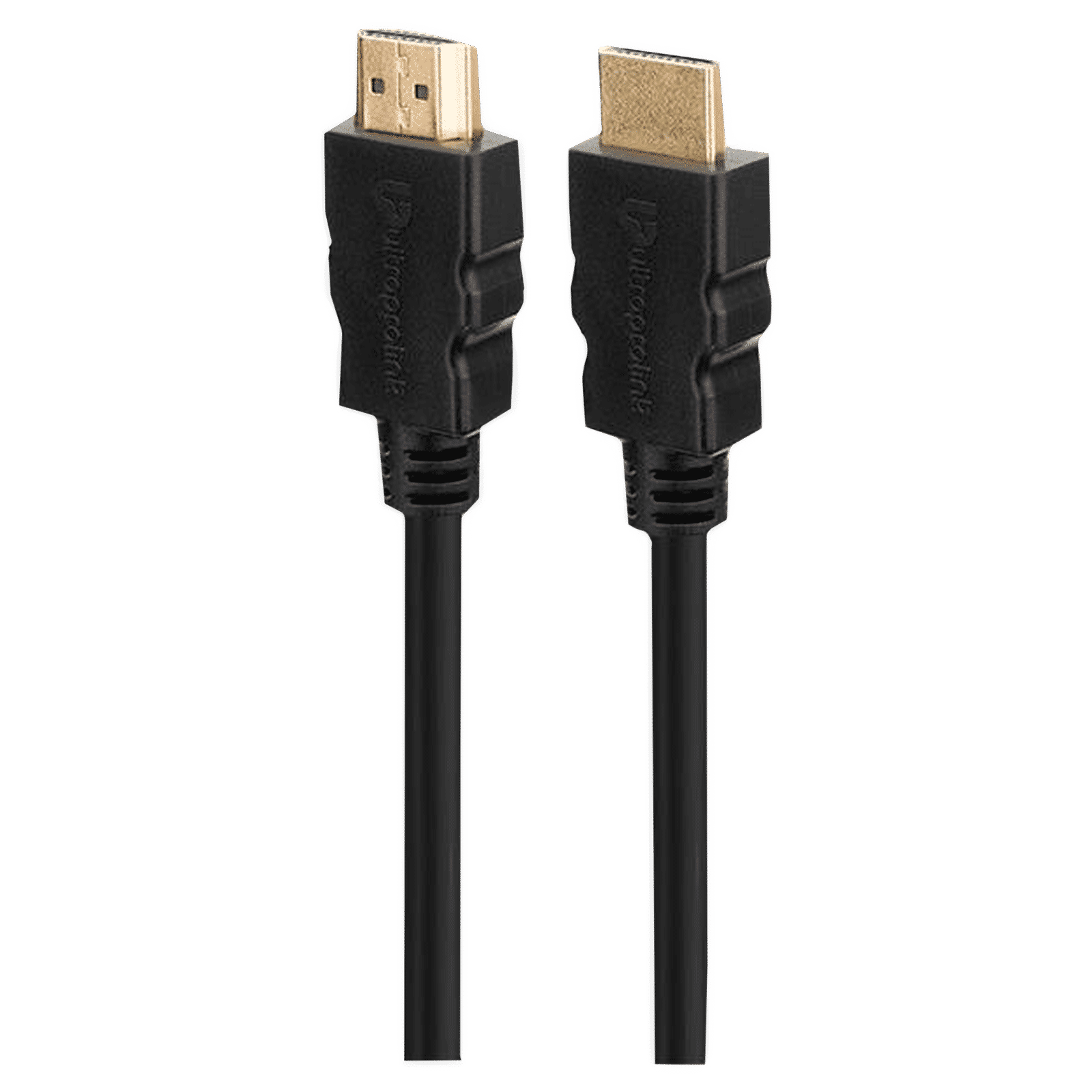 ultraprolink Pro-Connect HDMI 2 to HDMI 2 HDMI Cable (Optimized Resolution, Black) ultraprolink Pro-Connect HDMI 2 to HDMI 2 HDMI Cable (Optimized Resolution, Black)_1