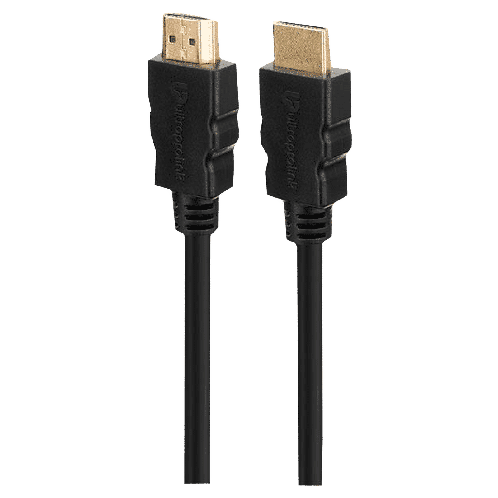 ultraprolink Pro-Connect HDMI 2 to HDMI 2 HDMI Cable (Optimized Resolution, Black) ultraprolink Pro-Connect HDMI 2 to HDMI 2 HDMI Cable (Optimized Resolution, Black)_1