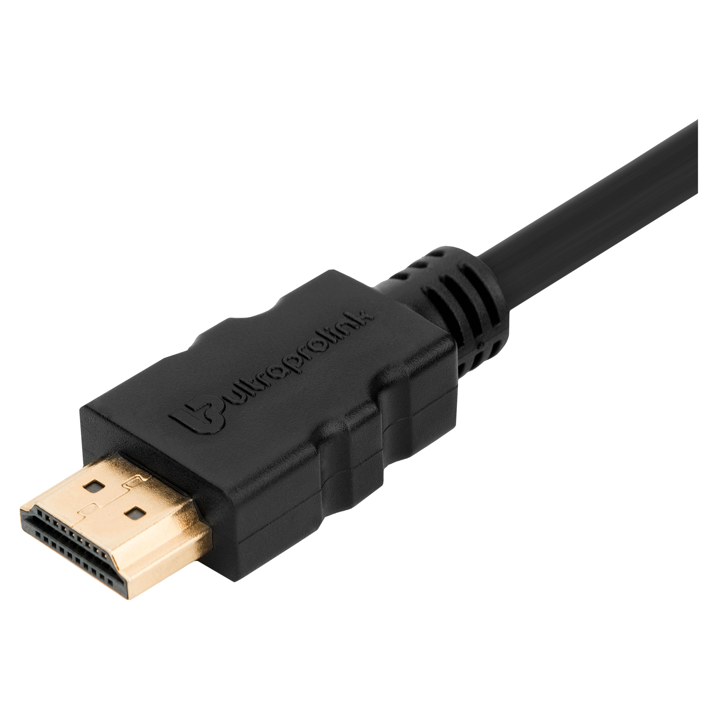 ultraprolink Pro-Connect HDMI 2 to HDMI 2 HDMI Cable (Optimized Resolution, Black) ultraprolink Pro-Connect HDMI 2 to HDMI 2 HDMI Cable (Optimized Resolution, Black)_9