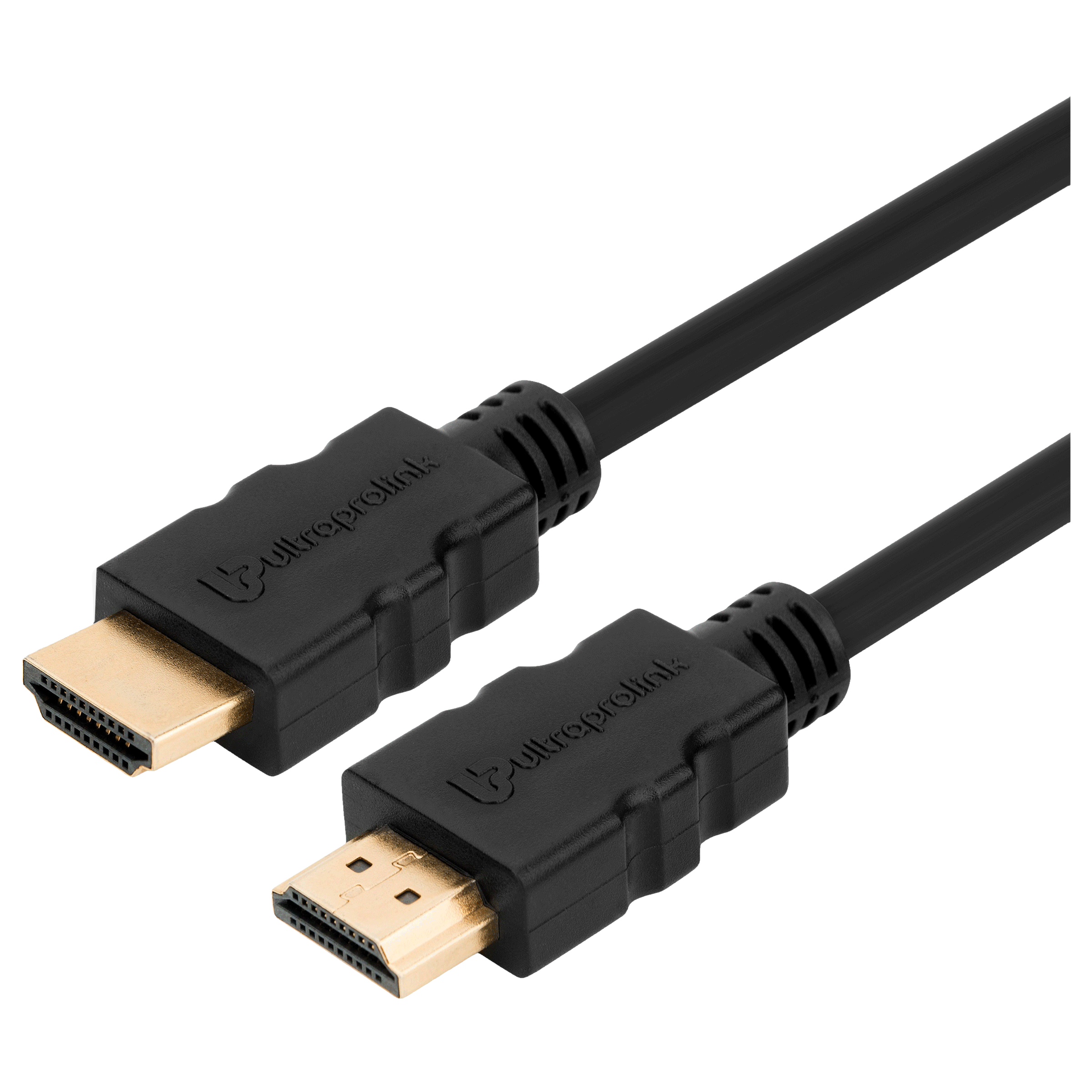 ultraprolink Pro-Connect HDMI 2 to HDMI 2 HDMI Cable (Optimized Resolution, Black) ultraprolink Pro-Connect HDMI 2 to HDMI 2 HDMI Cable (Optimized Resolution, Black)_3