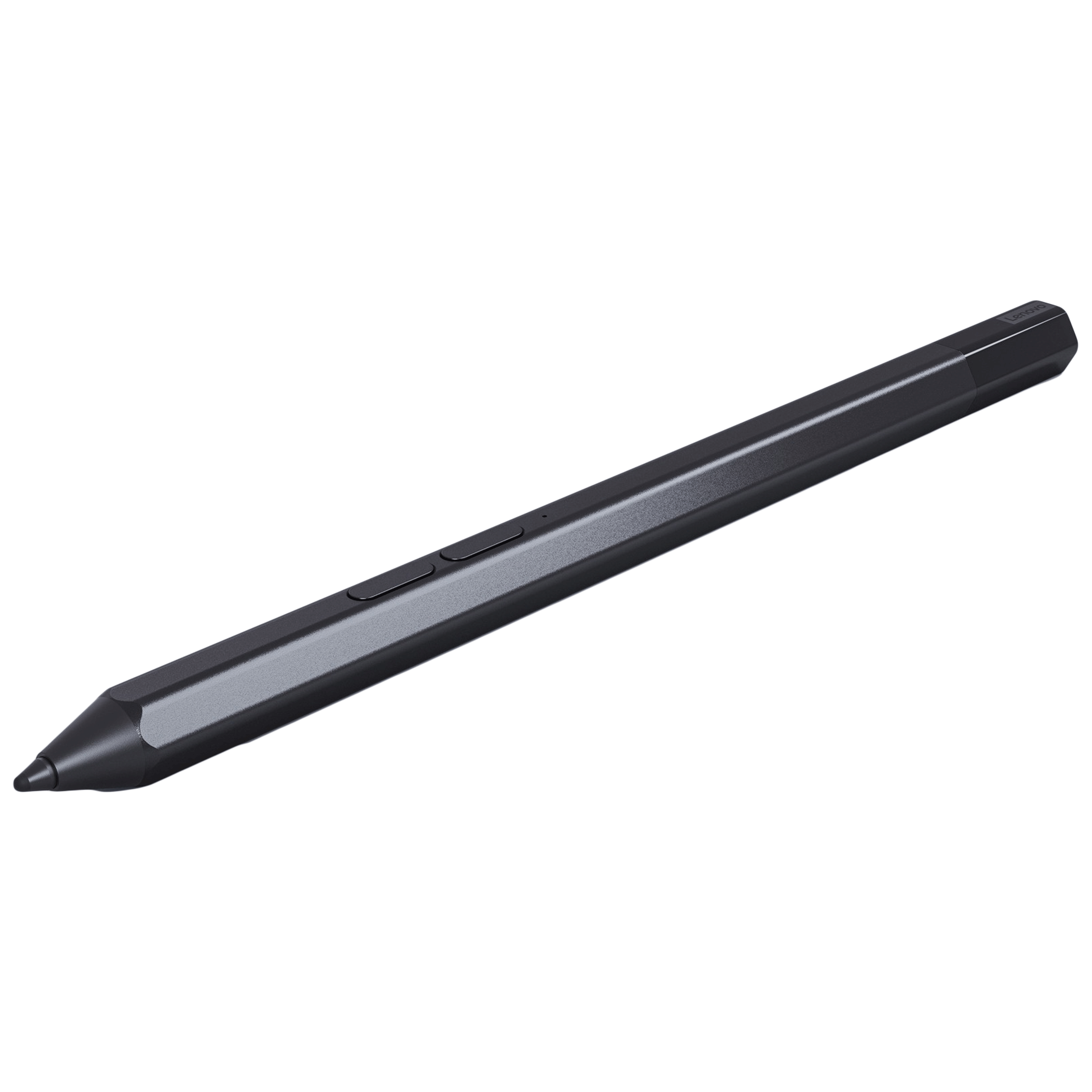 Lenovo Precision Pen 2 Stylus For Tablet (4096 Levels of Pressure, ZG38C03377, Black)_2