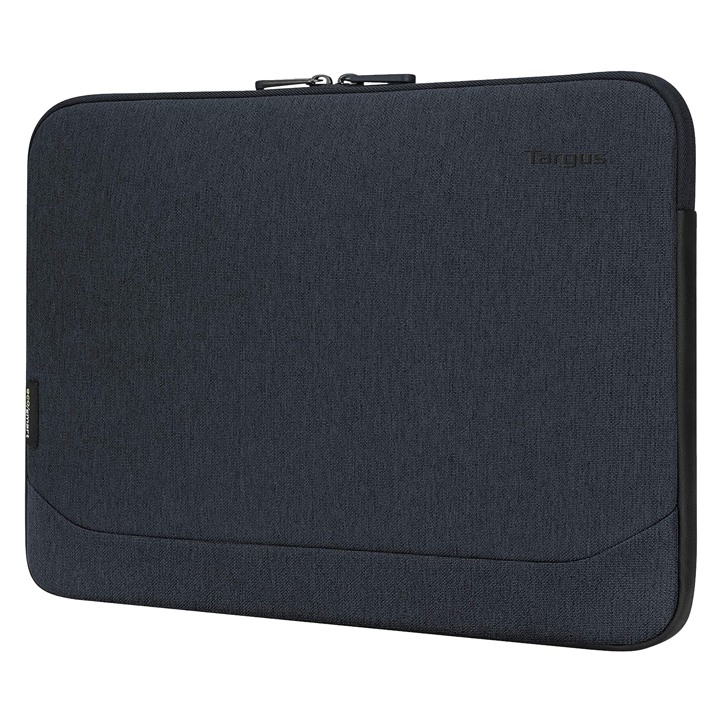 Targus Cypress EcoSmart Eco-Conscious Laptop Sleeve for 11 & 12 Inch Laptop (Slim & Lightweight, Navy) Targus Cypress EcoSmart Eco-Conscious Laptop Sleeve for 11 & 12 Inch Laptop (Slim & Lightweight, Navy)_5