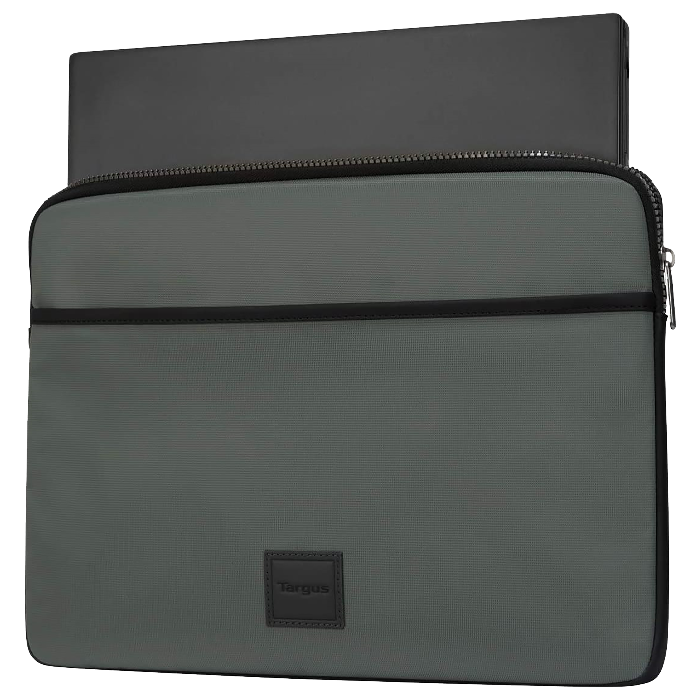 Targus Urban Woven Laptop Sleeve for 13 & 14 Inch Laptop (Lightweight, Olive) Targus Urban Woven Laptop Sleeve for 13 & 14 Inch Laptop (Lightweight, Olive)_7