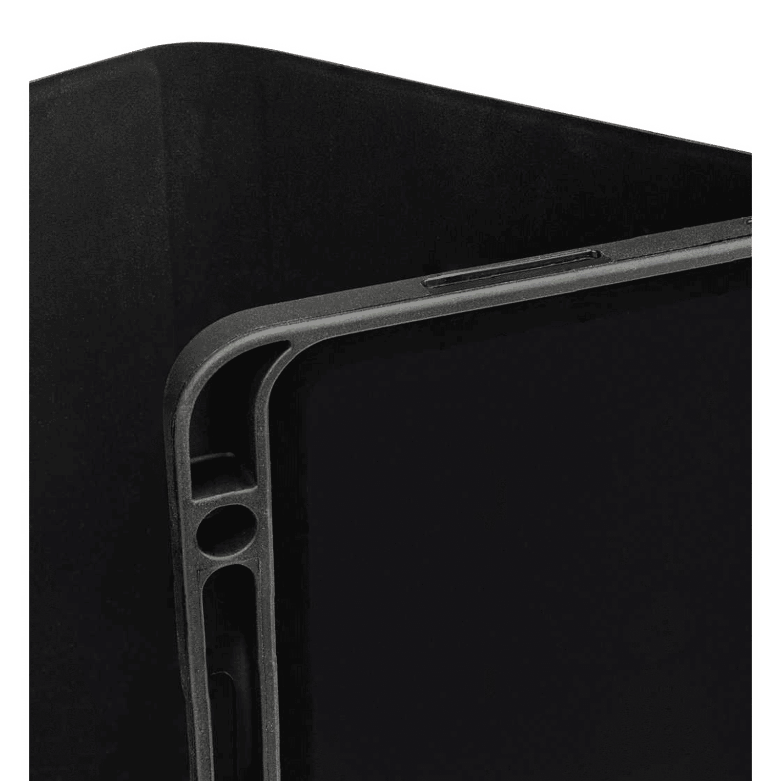 Tucano Up Plus Folio Case for Apple iPad Air 10.9 Inch (4th & 5th Gen), iPad Pro 11 Inch (2nd & 3rd Gen) (Apple Pencil Internal Support, Dark Gray)_8