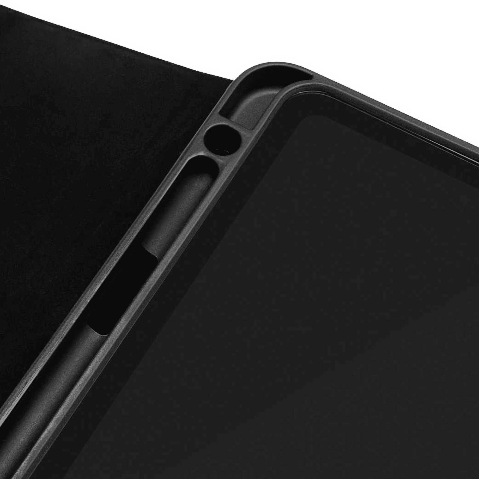 Tucano Up Plus Folio Case for Apple iPad Air 10.9 Inch (4th & 5th Gen), iPad Pro 11 Inch (2nd & 3rd Gen) (Apple Pencil Internal Support, Dark Gray)_11