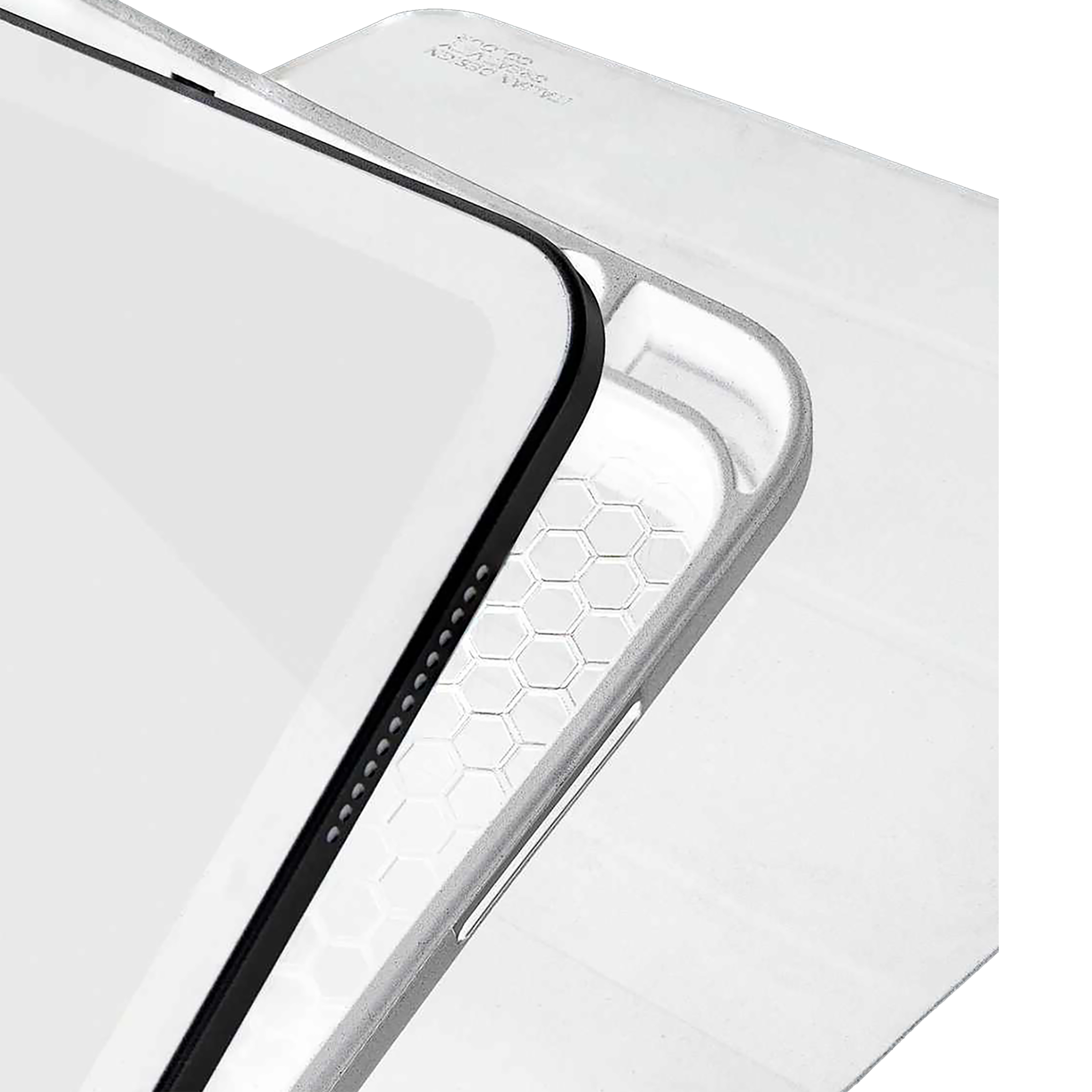 Tucano Up Plus Folio Case for Apple iPad Air 10.9 Inch (4th & 5th Gen), iPad Pro 11 Inch (2nd & 3rd Gen) (Apple Pencil Internal Support, Dark Gray)_13