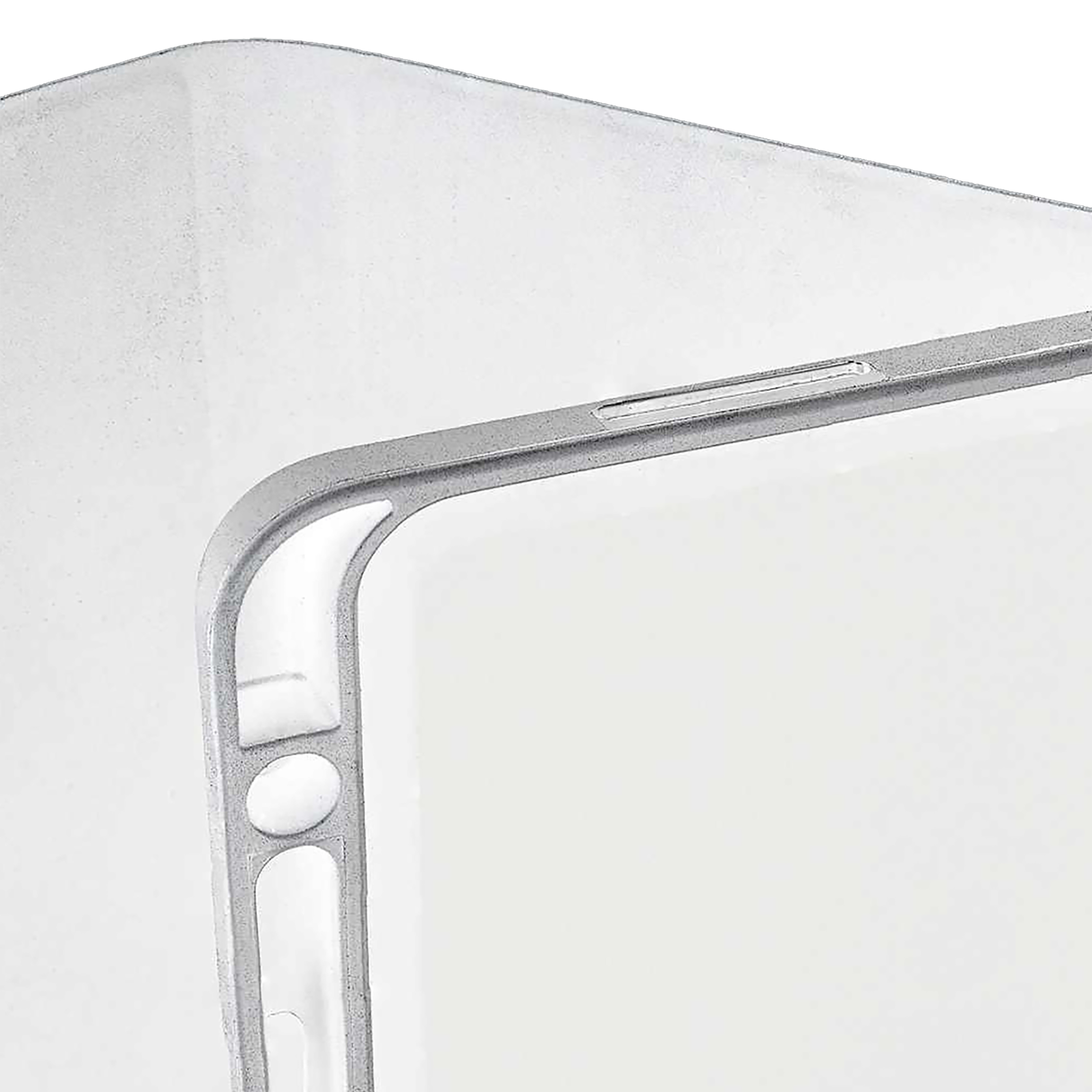 Tucano Up Plus Folio Case for Apple iPad Air 10.9 Inch (4th & 5th Gen), iPad Pro 11 Inch (2nd & 3rd Gen) (Apple Pencil Internal Support, Dark Gray)_15