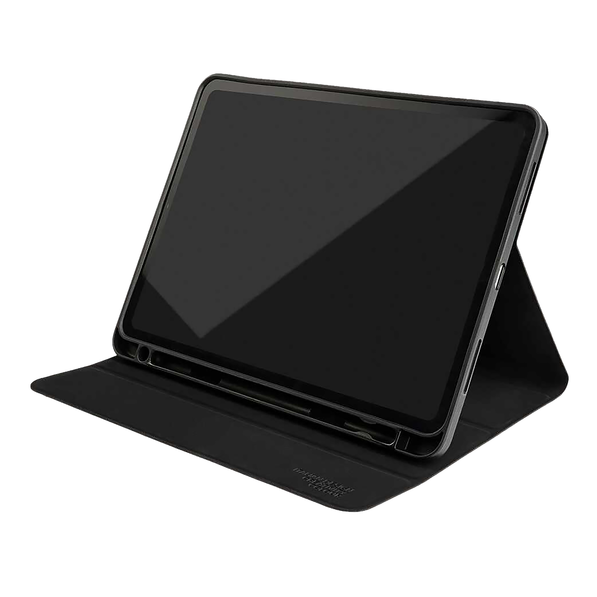 Tucano Up Plus Folio Case for Apple iPad Air 10.9 Inch (4th & 5th Gen), iPad Pro 11 Inch (2nd & 3rd Gen) (Apple Pencil Internal Support, Dark Gray)_5