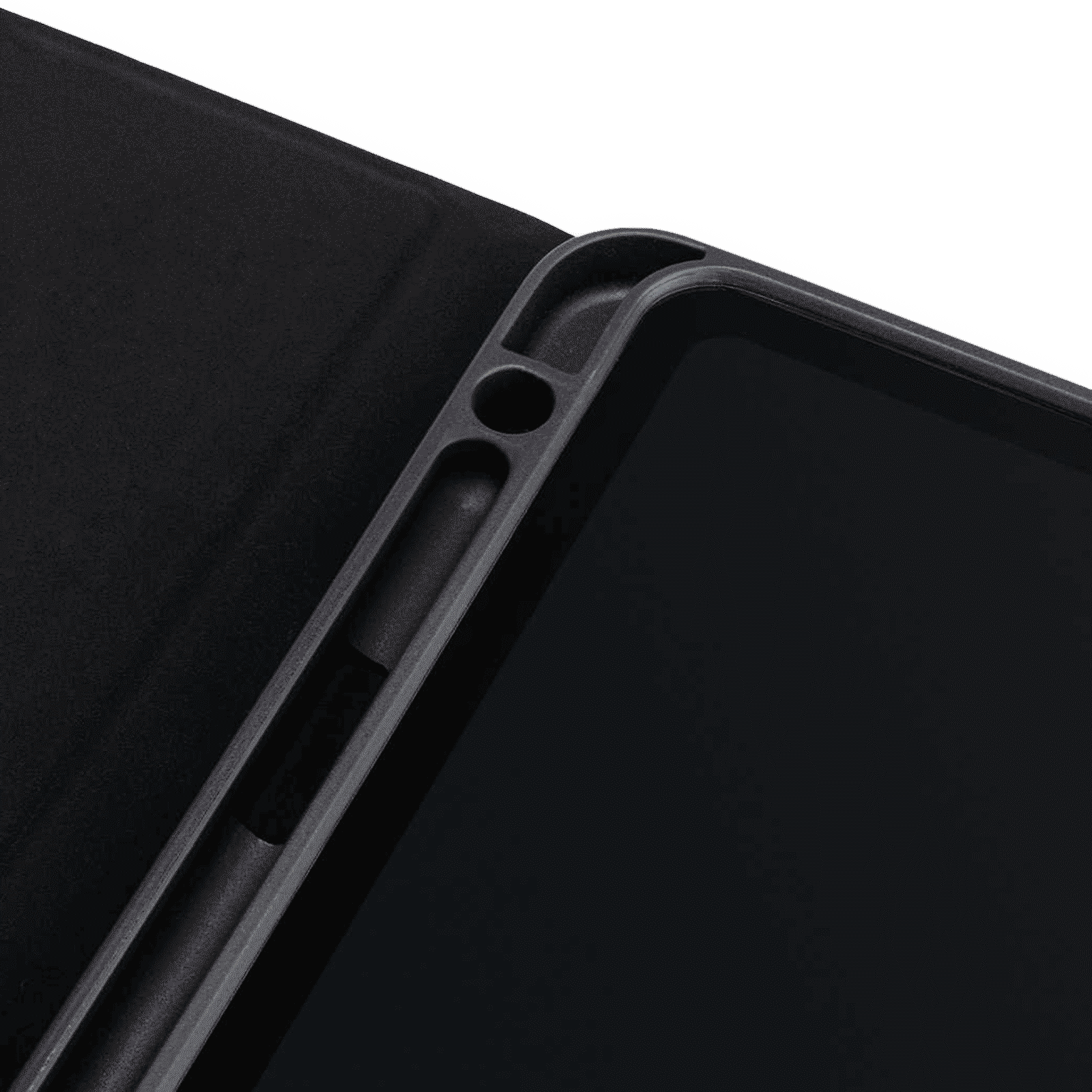 Tucano Premio Plastic Folio Case for Apple iPad Pro 11 Inch (1st, 2nd, 3rd, 4th Gen) (Apple Pencil Internal Support, Petrol Blue)_6