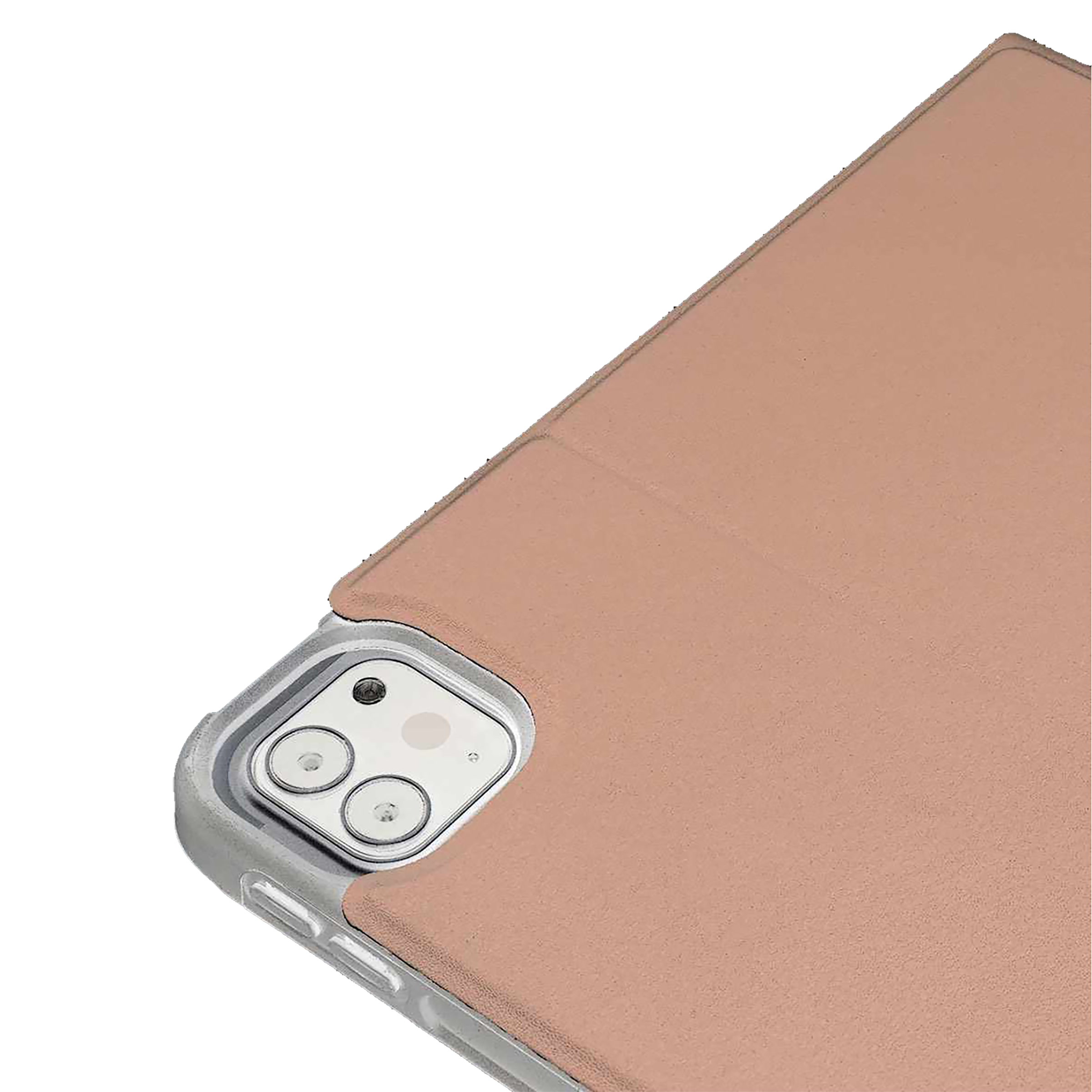 Tucano Premio Plastic Folio Case for Apple iPad Pro 11 Inch (1st, 2nd, 3rd, 4th Gen) (Apple Pencil Internal Support, Petrol Blue)_9