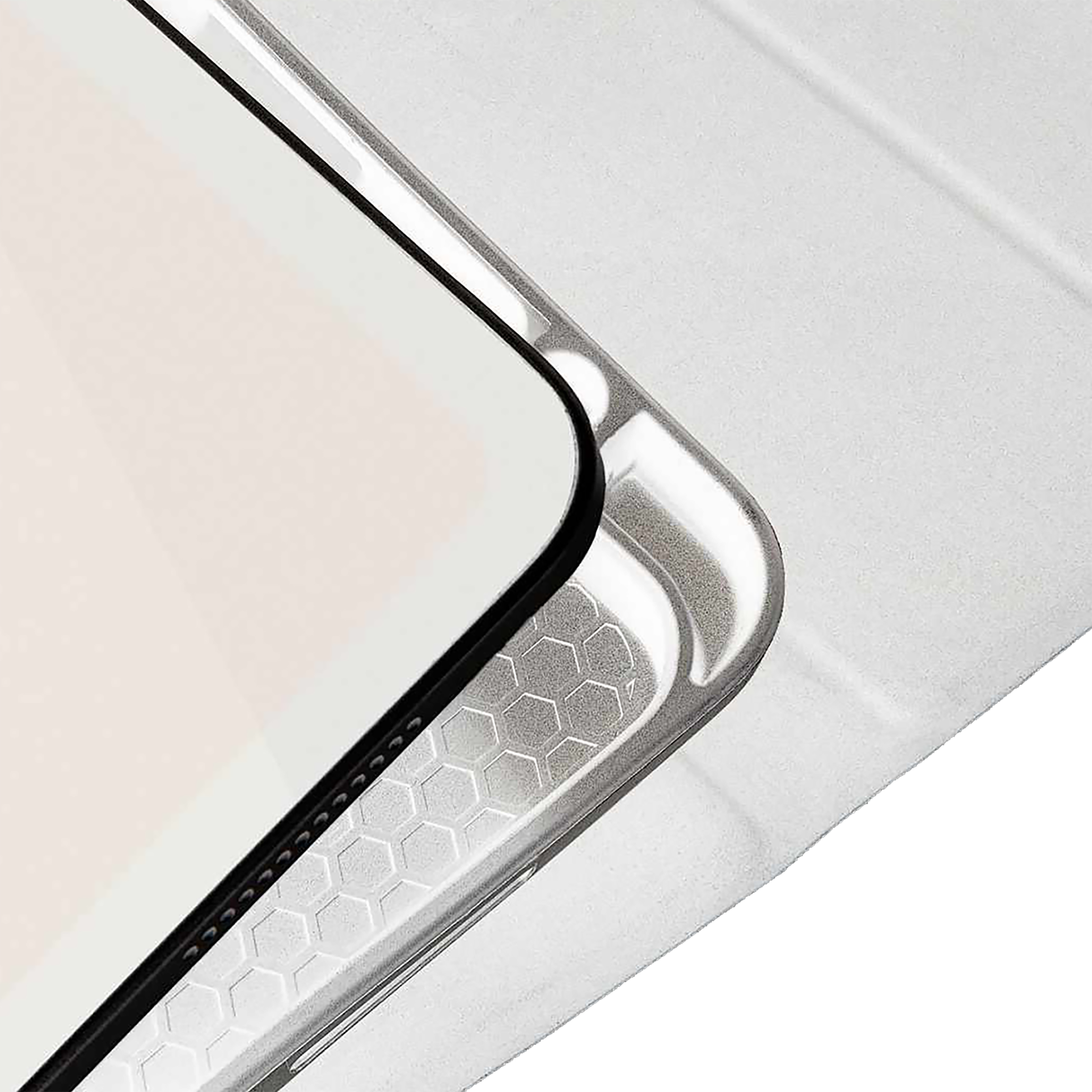 Tucano Premio Plastic Folio Case for Apple iPad Pro 11 Inch (1st, 2nd, 3rd, 4th Gen) (Apple Pencil Internal Support, Petrol Blue)_10