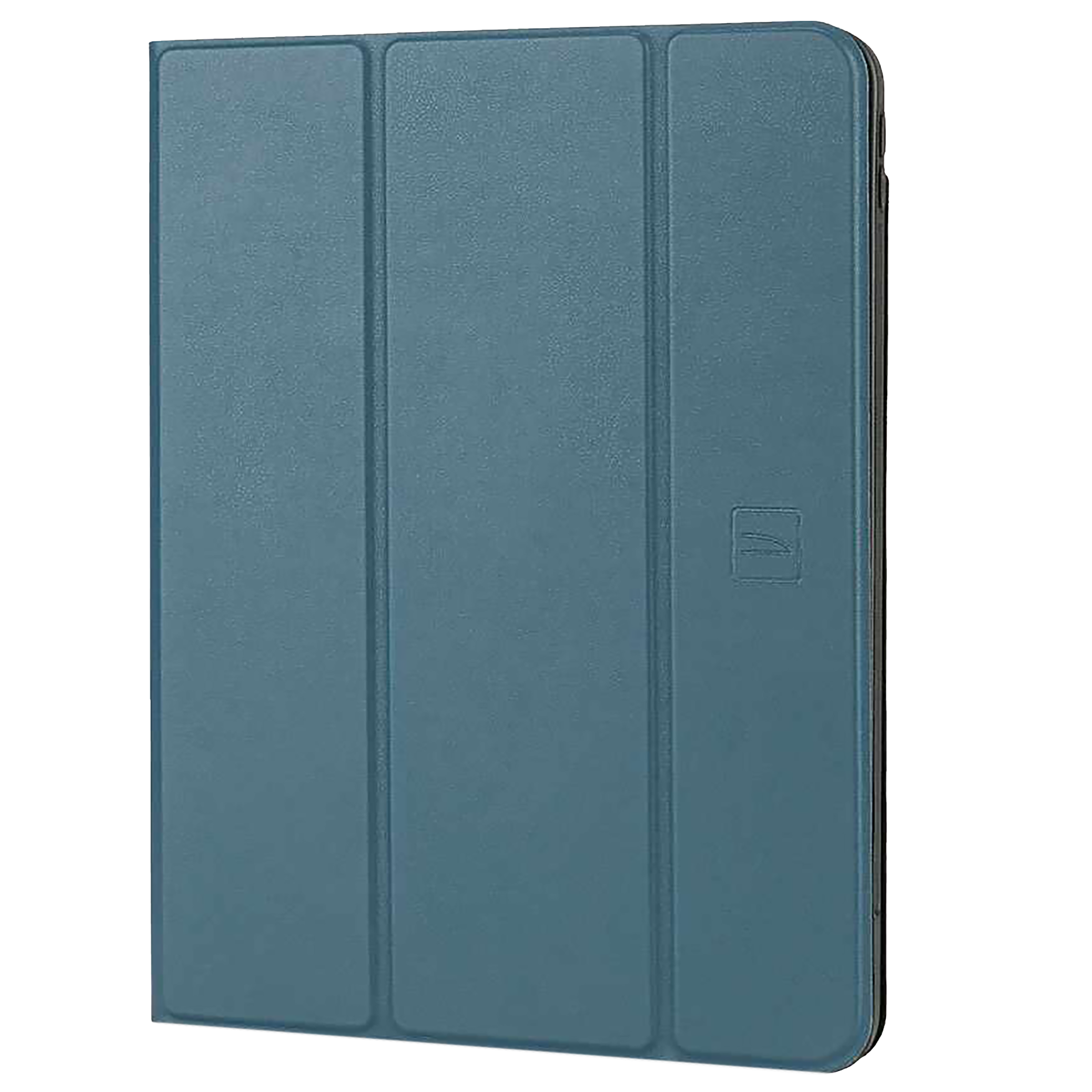 Tucano Premio Plastic Folio Case for Apple iPad Pro 11 Inch (1st, 2nd, 3rd, 4th Gen) (Apple Pencil Internal Support, Petrol Blue)_11