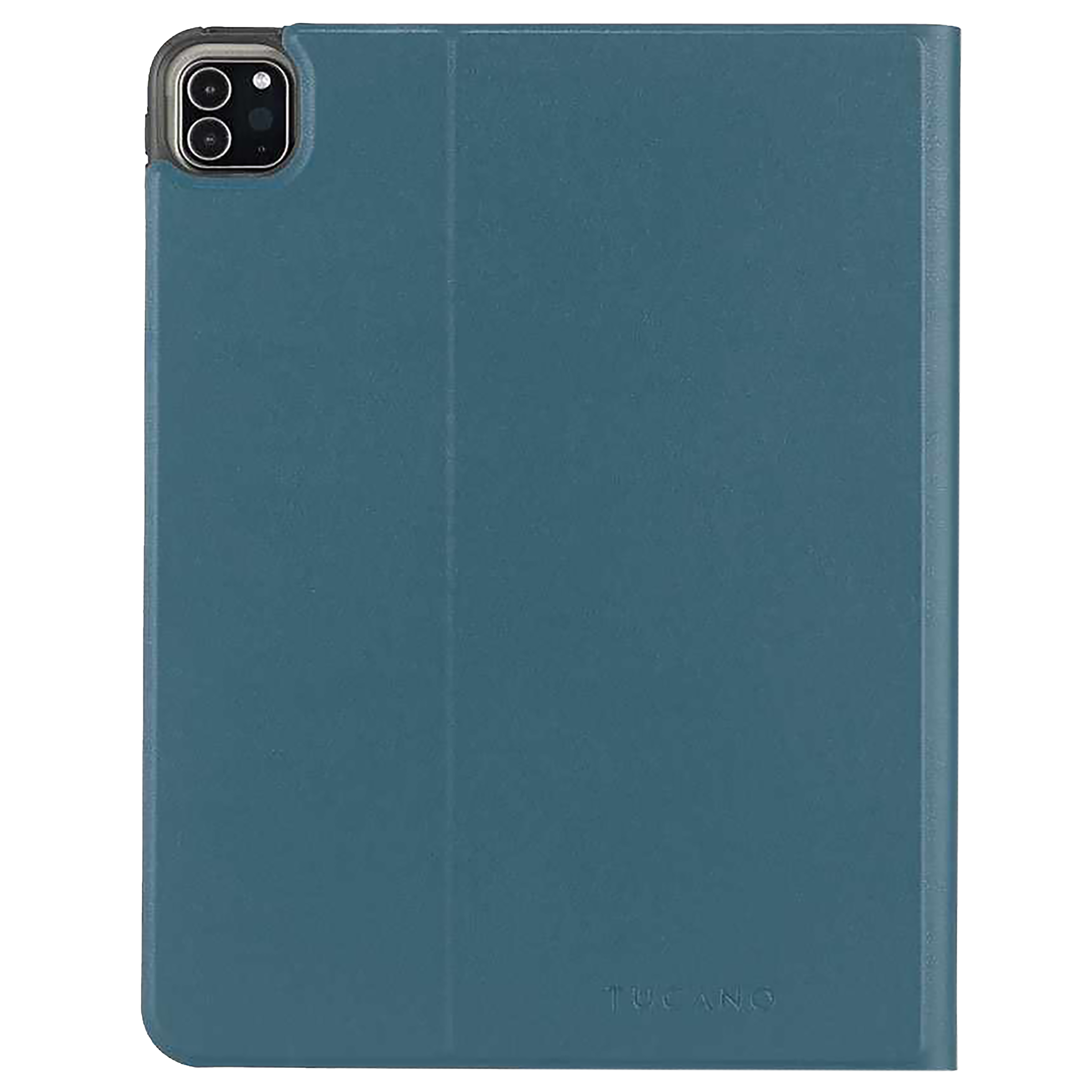 Tucano Premio Plastic Folio Case for Apple iPad Pro 11 Inch (1st, 2nd, 3rd, 4th Gen) (Apple Pencil Internal Support, Petrol Blue)_12