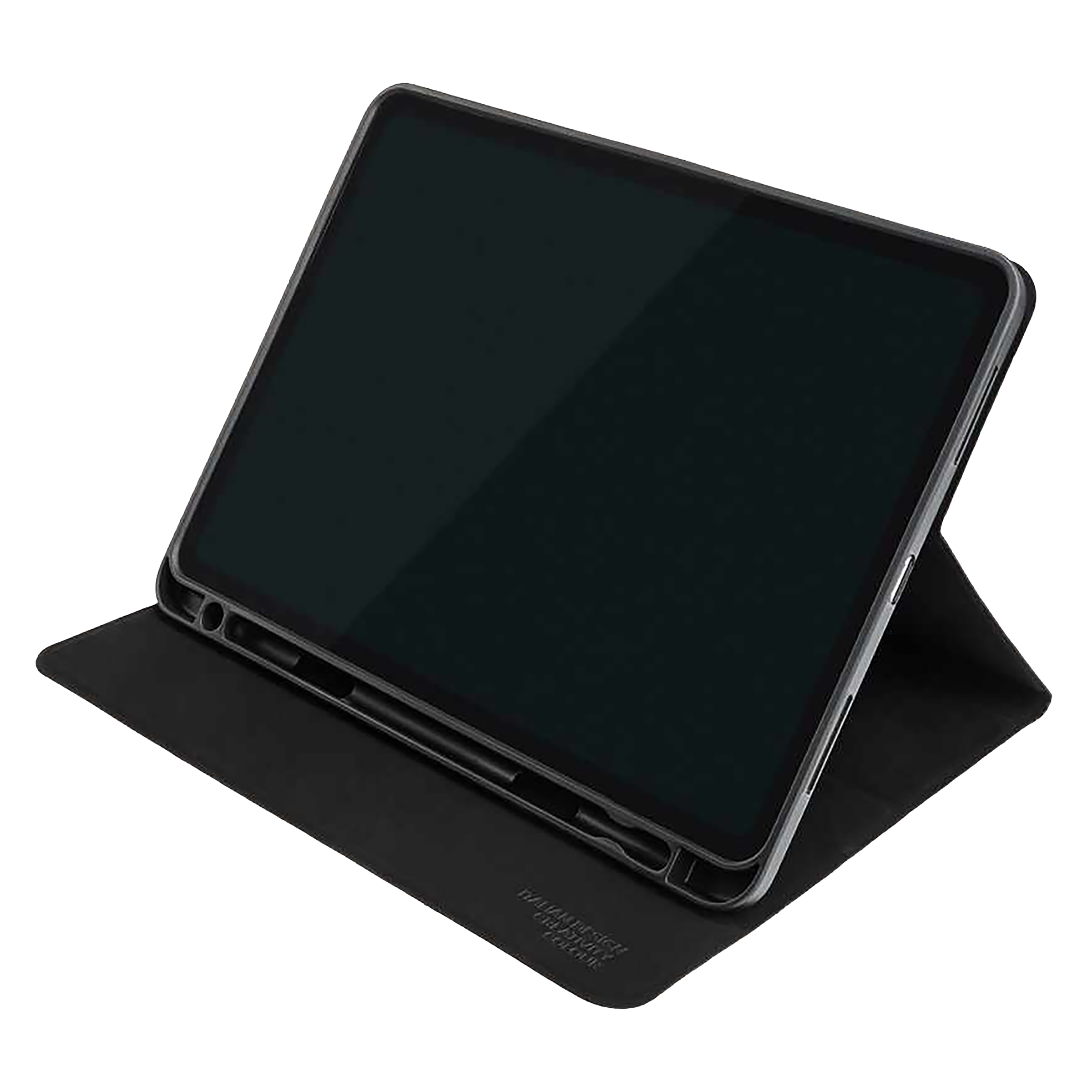 Tucano Premio Plastic Folio Case for Apple iPad Pro 11 Inch (1st, 2nd, 3rd, 4th Gen) (Apple Pencil Internal Support, Petrol Blue)_13