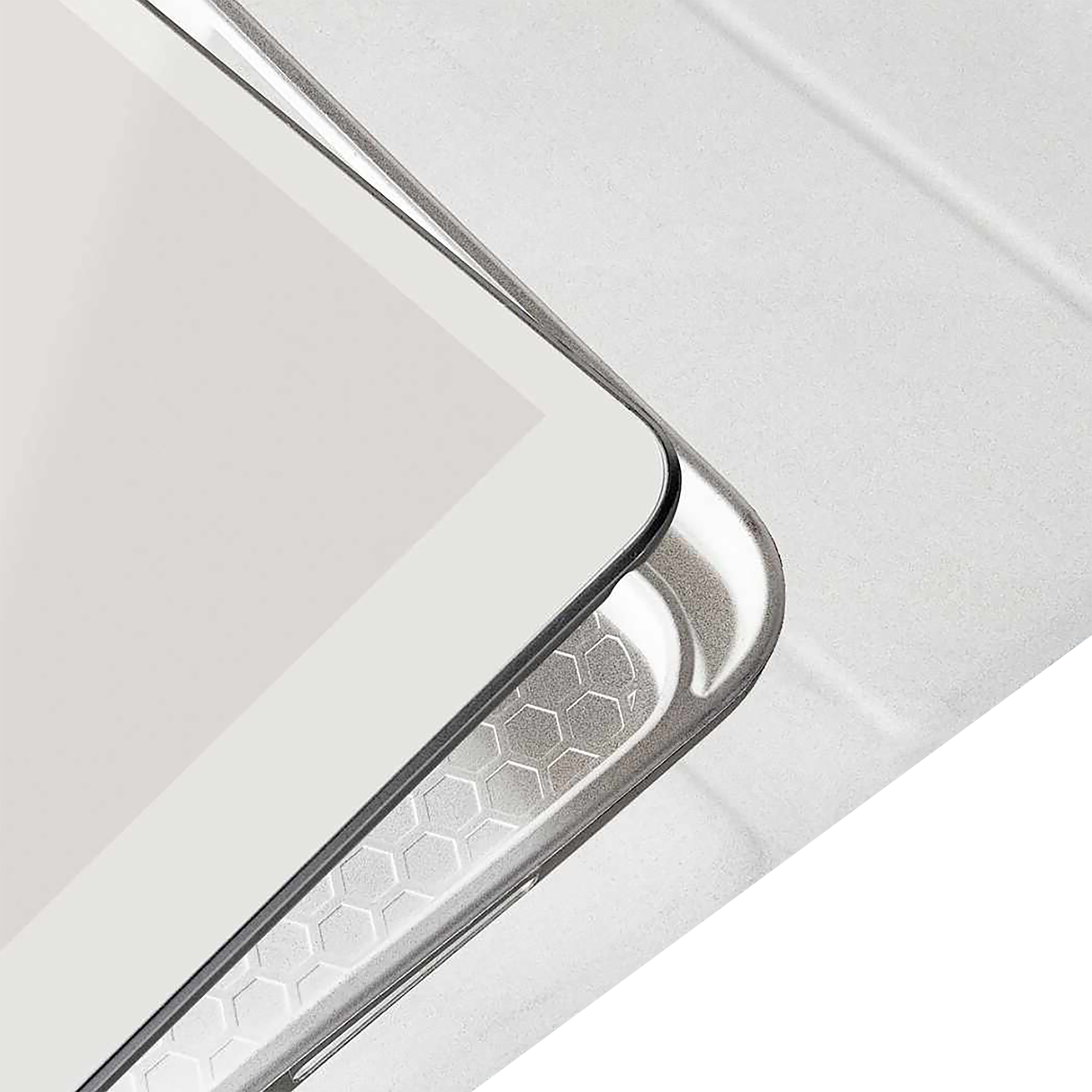 Tucano Premio Polyurethane Leather Folio Case for Apple iPad 10.2 Inch (7th, 8th, 9th Gen), iPad Air 10.5 Inch (Apple Pencil Internal Support, Blu Scuro)_8