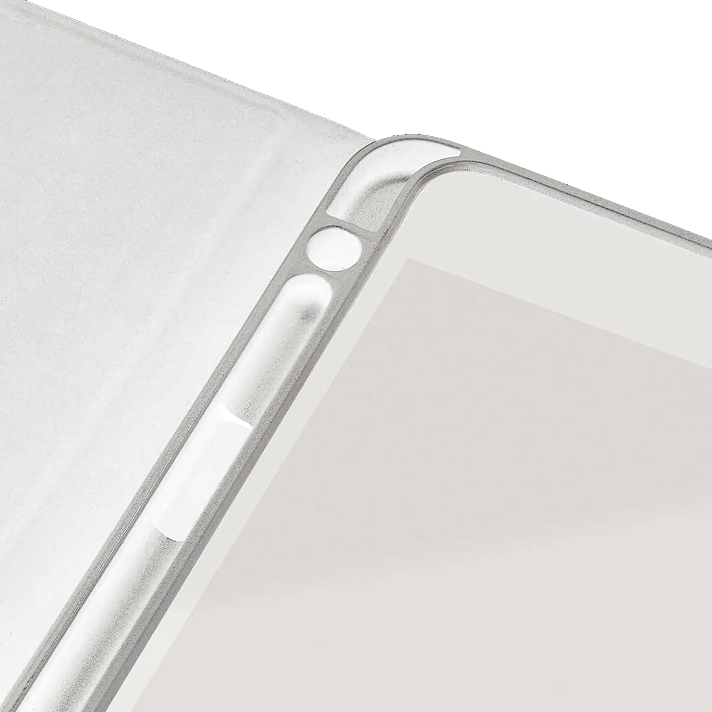 Tucano Premio Polyurethane Leather Folio Case for Apple iPad 10.2 Inch (7th, 8th, 9th Gen), iPad Air 10.5 Inch (Apple Pencil Internal Support, Blu Scuro)_12