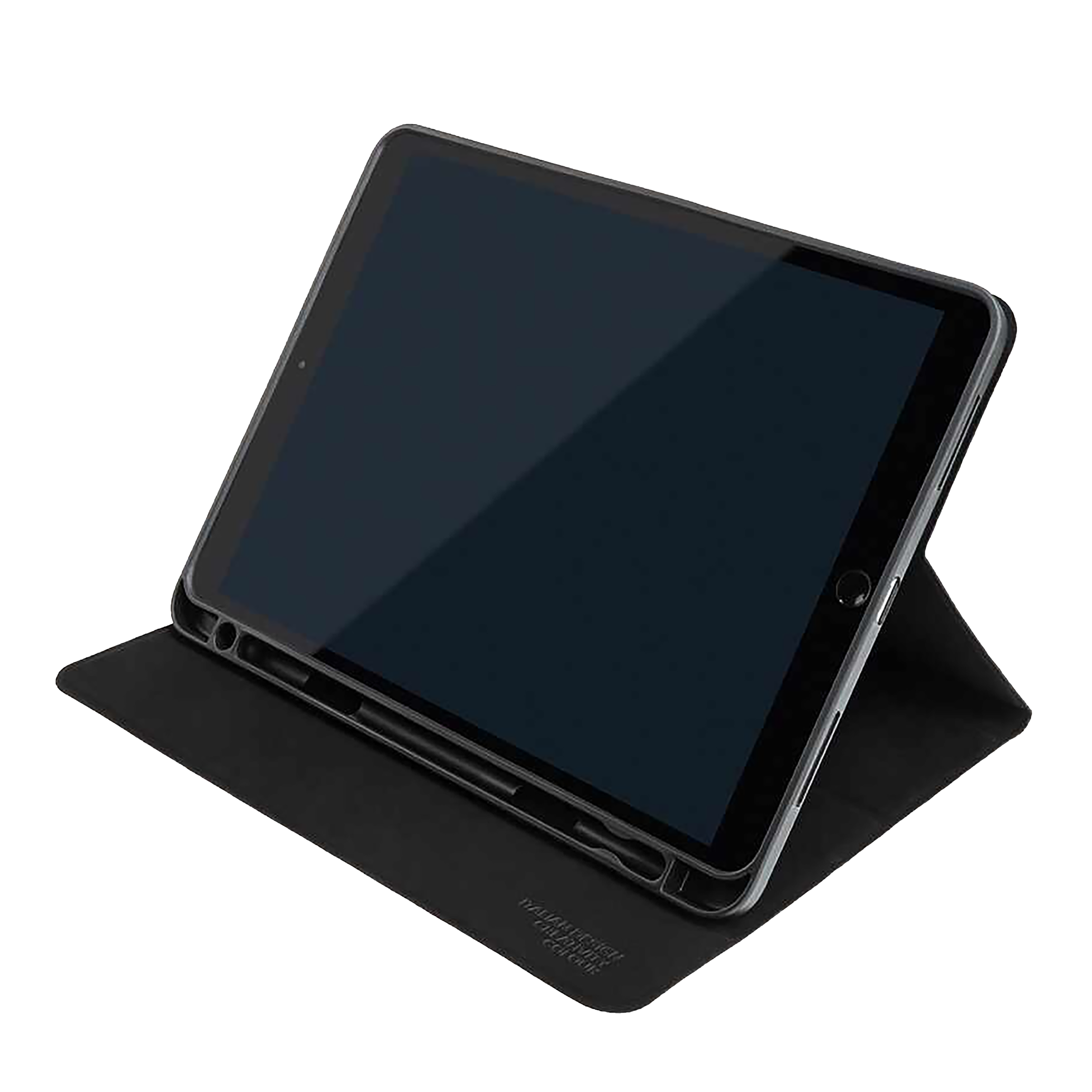 Tucano Premio Polyurethane Leather Folio Case for Apple iPad 10.2 Inch (7th, 8th, 9th Gen), iPad Air 10.5 Inch (Apple Pencil Internal Support, Blu Scuro)_5