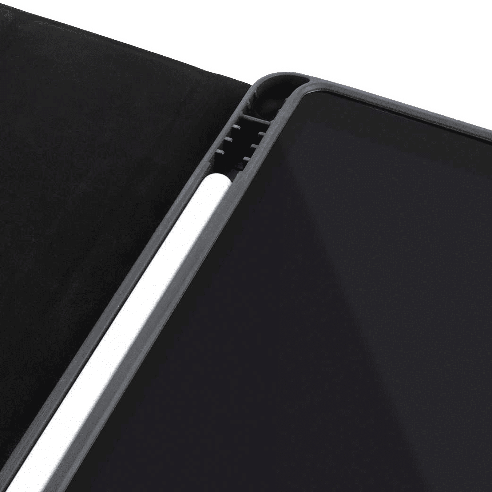 Tucano Up Plus TPU Folio Case for Apple iPad 10.2 Inch (7th, 8th, 9th Gen), iPad Air 10.5 Inch (Apple Pencil Internal Support, Black) Tucano Up Plus TPU Folio Case for Apple iPad 10.2 Inch (7th, 8th, 9th Gen), iPad Air 10.5 Inch (Apple Pencil Internal Support, Black)_7