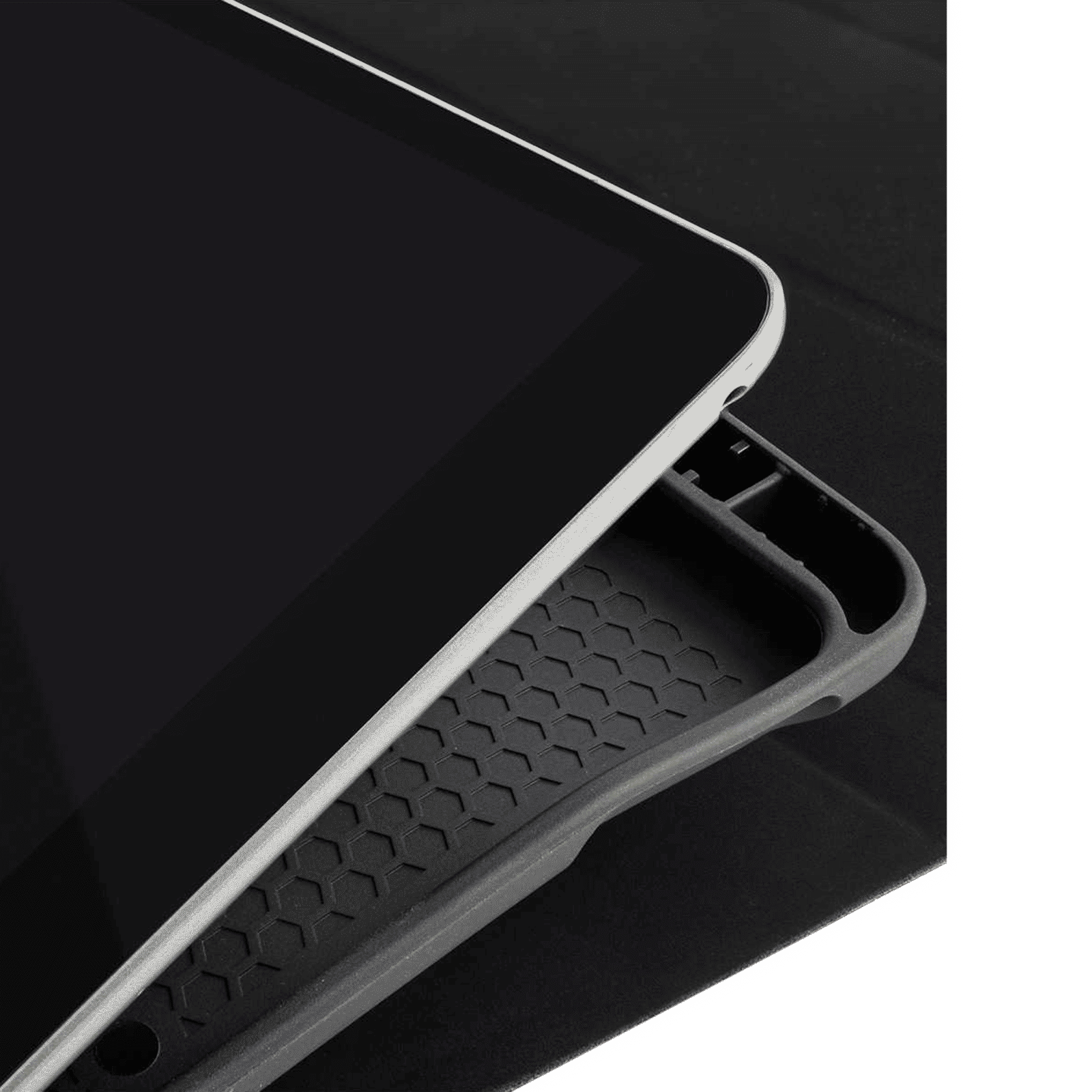 Tucano Up Plus TPU Folio Case for Apple iPad 10.2 Inch (7th, 8th, 9th Gen), iPad Air 10.5 Inch (Apple Pencil Internal Support, Black) Tucano Up Plus TPU Folio Case for Apple iPad 10.2 Inch (7th, 8th, 9th Gen), iPad Air 10.5 Inch (Apple Pencil Internal Support, Black)_8