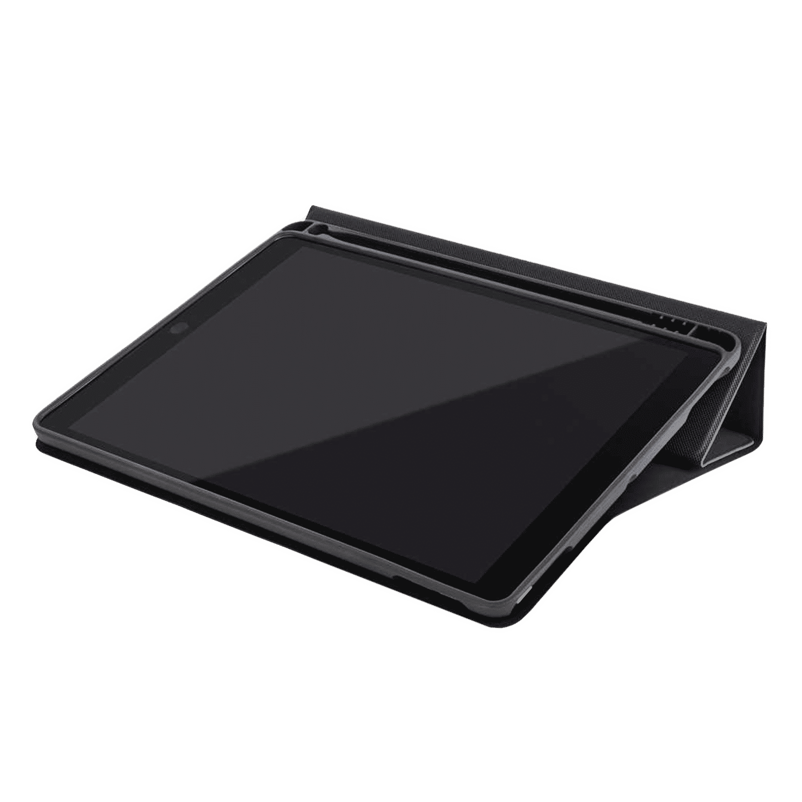 Tucano Up Plus TPU Folio Case for Apple iPad 10.2 Inch (7th, 8th, 9th Gen), iPad Air 10.5 Inch (Apple Pencil Internal Support, Black) Tucano Up Plus TPU Folio Case for Apple iPad 10.2 Inch (7th, 8th, 9th Gen), iPad Air 10.5 Inch (Apple Pencil Internal Support, Black)_3