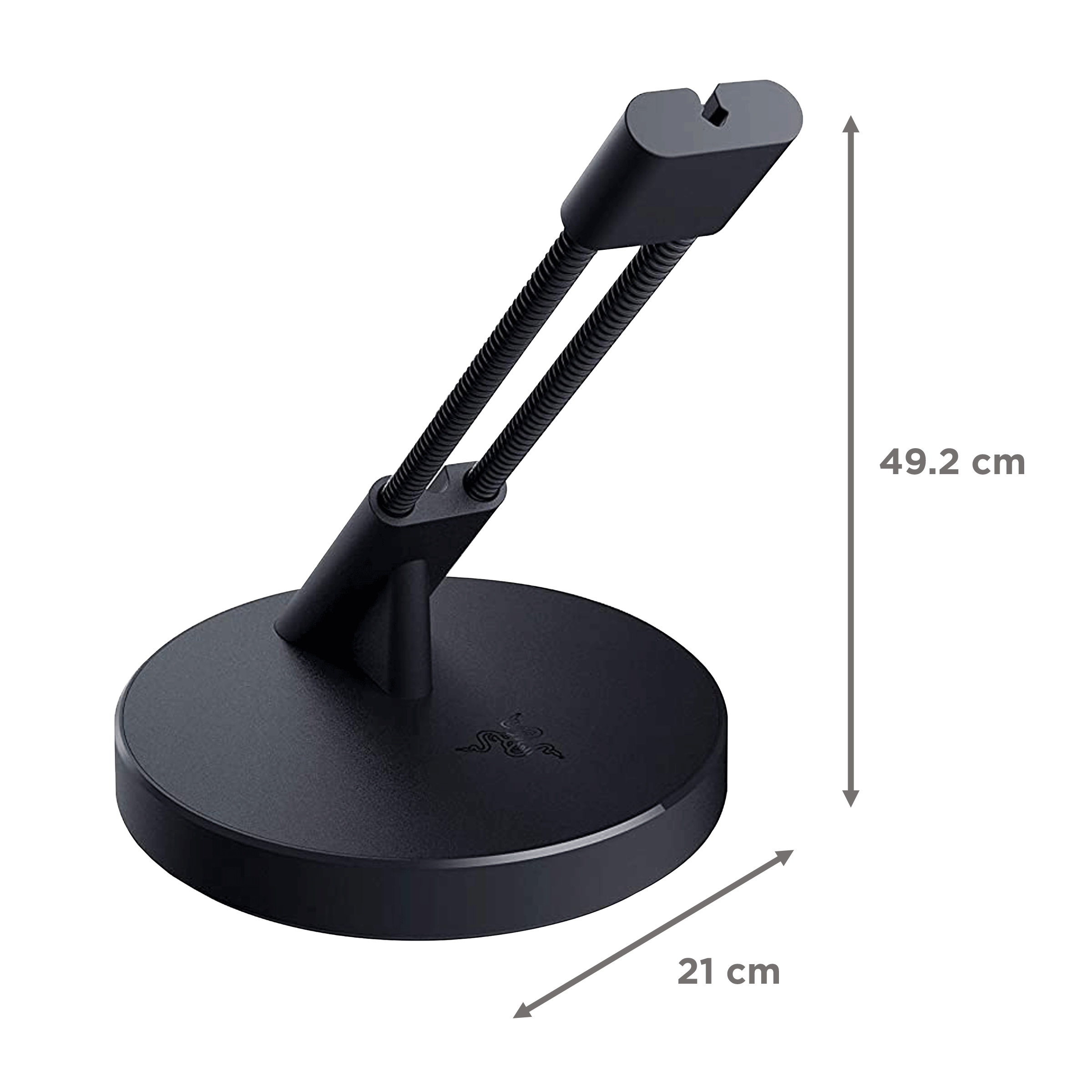 RAZER Bungee V3 Mouse Cable Holder For Desktops and Laptop (Drag-free Cord Control, RC21-01560100-R3M1, Black) RAZER Bungee V3 Mouse Cable Holder For Desktops and Laptop (Drag-free Cord Control, RC21-01560100-R3M1, Black)_2