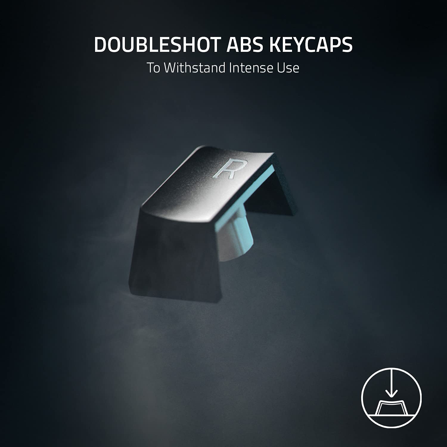 RAZER BlackWidow V3 Mini HyperSpeed Phantom Edition Bluetooth & 2.4GHz Wireless Gaming Keyboard with Multi Device Connectivity (N-Key Rollover, Black)_7