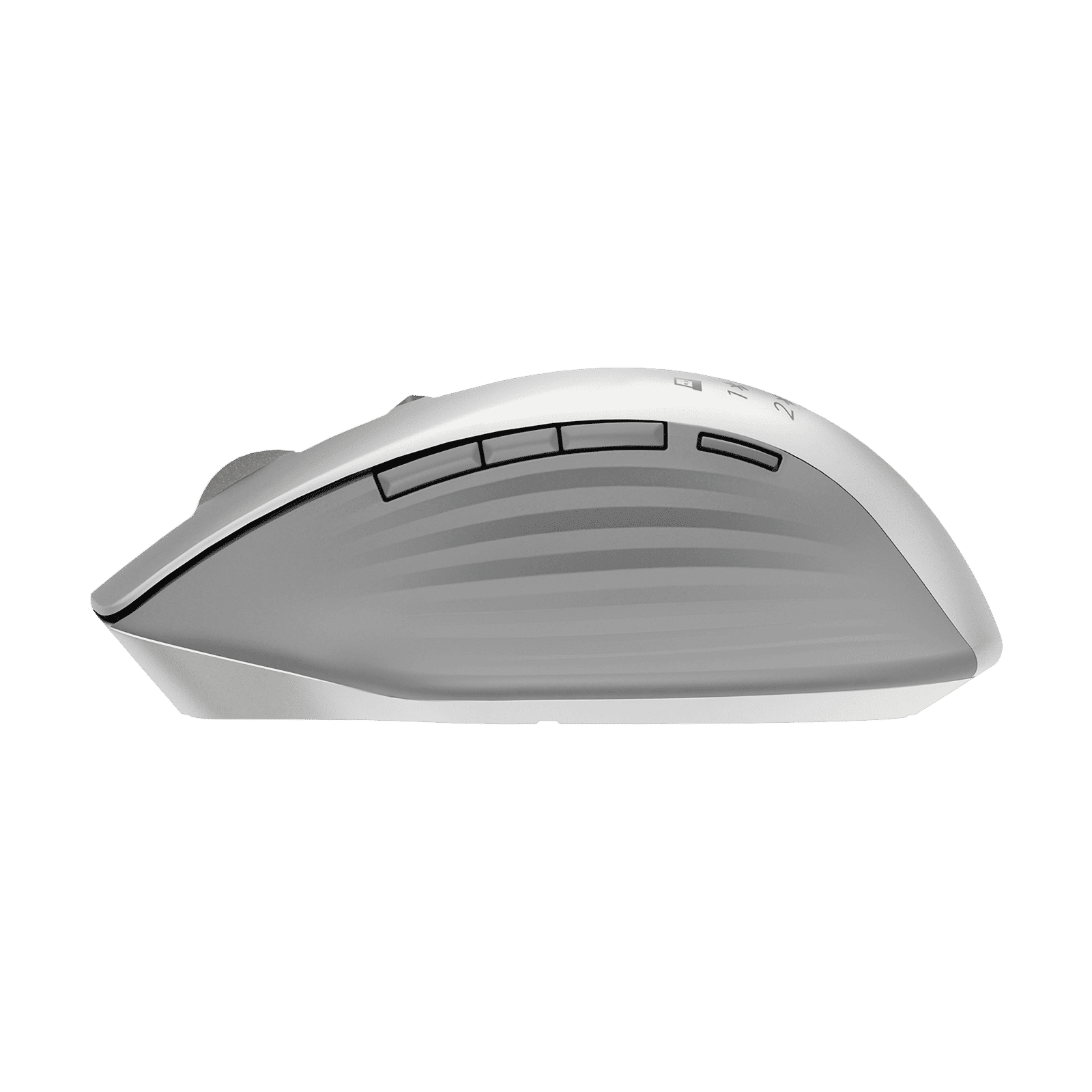 HP 930 Creator Wireless Optical Mouse with Customizable Buttons (3000 DPI Adjustable, Ergonomic Design, Silver) HP 930 Creator Wireless Optical Mouse with Customizable Buttons (3000 DPI Adjustable, Ergonomic Design, Silver)_6
