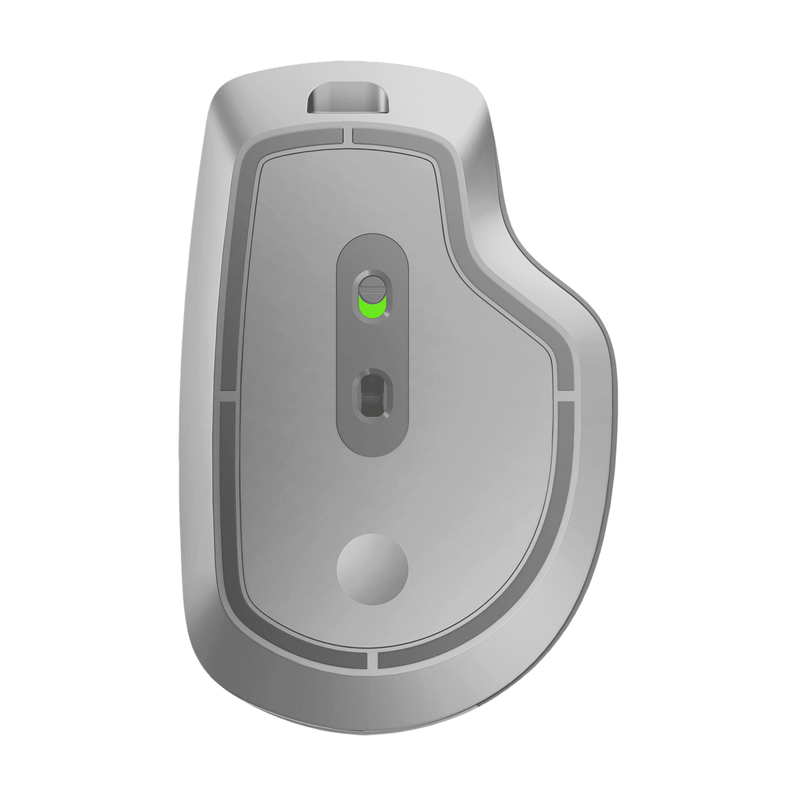 HP 930 Creator Wireless Optical Mouse with Customizable Buttons (3000 DPI Adjustable, Ergonomic Design, Silver) HP 930 Creator Wireless Optical Mouse with Customizable Buttons (3000 DPI Adjustable, Ergonomic Design, Silver)_7