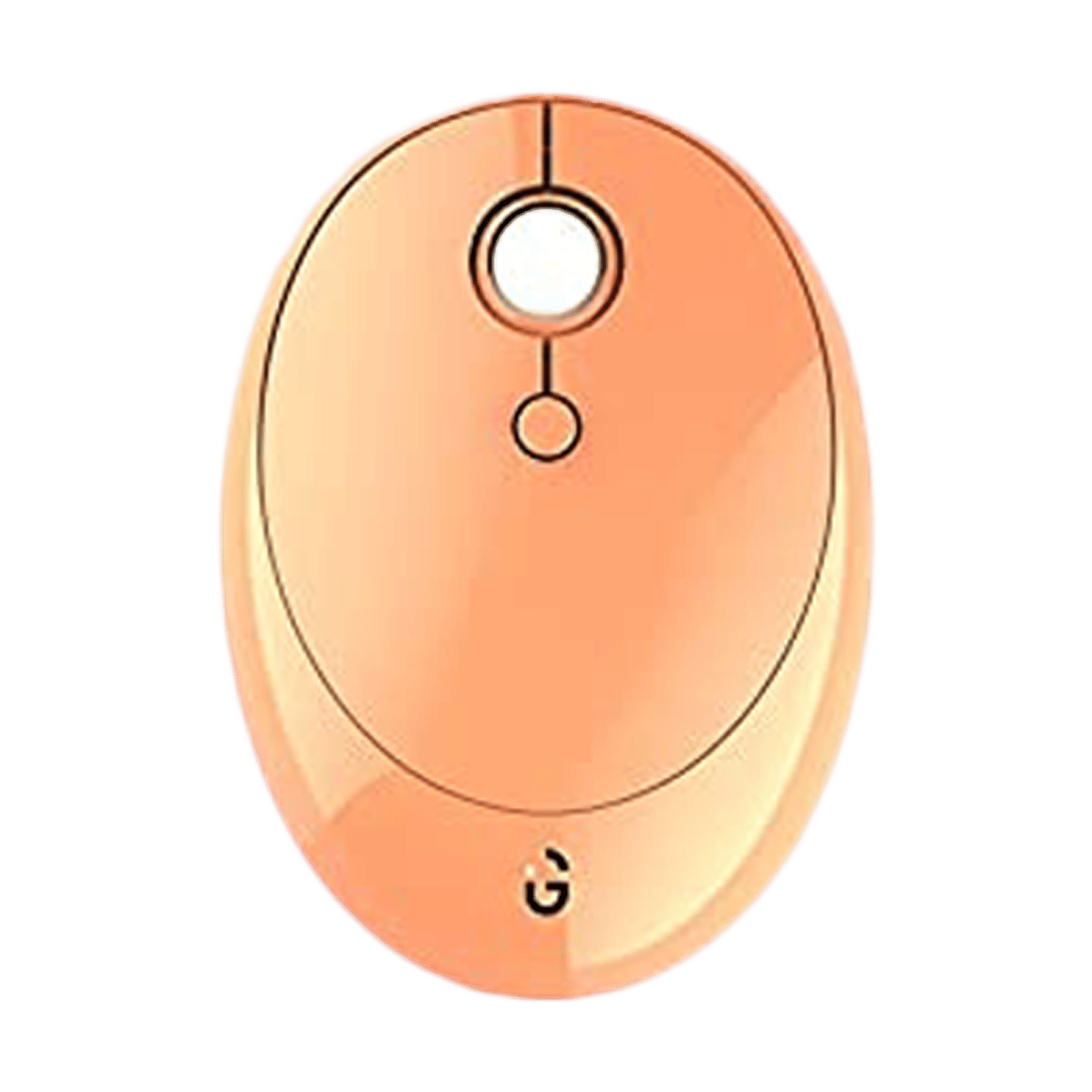 iGear KeyBee Pro Wireless Keyboard & Mouse Combo (104 Keys, 1600 DPI Adjustable, Removable Key Caps, Orange) iGear KeyBee Pro Wireless Keyboard & Mouse Combo (104 Keys, 1600 DPI Adjustable, Removable Key Caps, Orange)_3