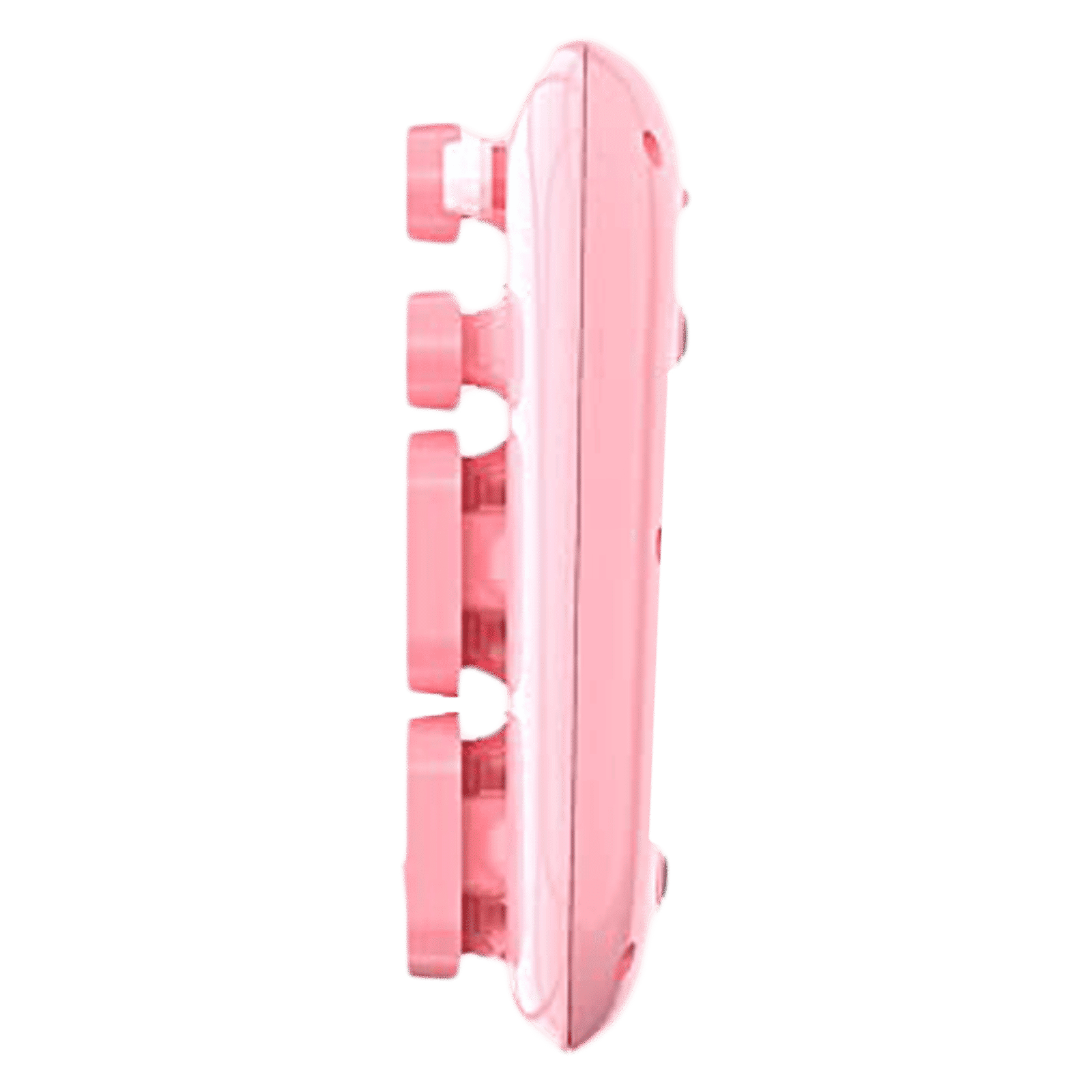 iGear KeyBee Pro Wireless Keyboard & Mouse Combo (104 Keys, 1600 DPI Adjustable, Removable Key Caps, Pink)_10