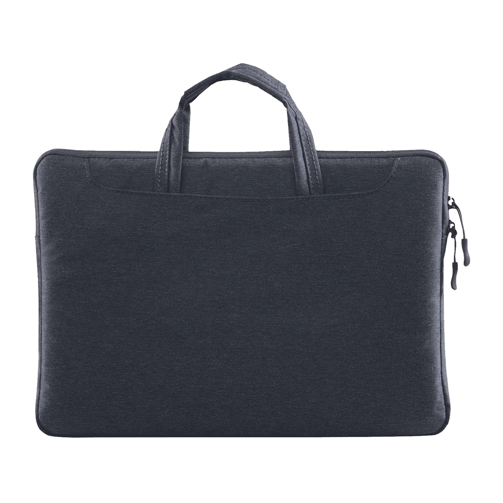 neopack Svelte Nylon, Fabric Laptop Sling Bag for 13.3 & 14.2 Inch Laptop (Lightweight, Navy Blue) neopack Svelte Nylon, Fabric Laptop Sling Bag for 13.3 & 14.2 Inch Laptop (Lightweight, Navy Blue)_5