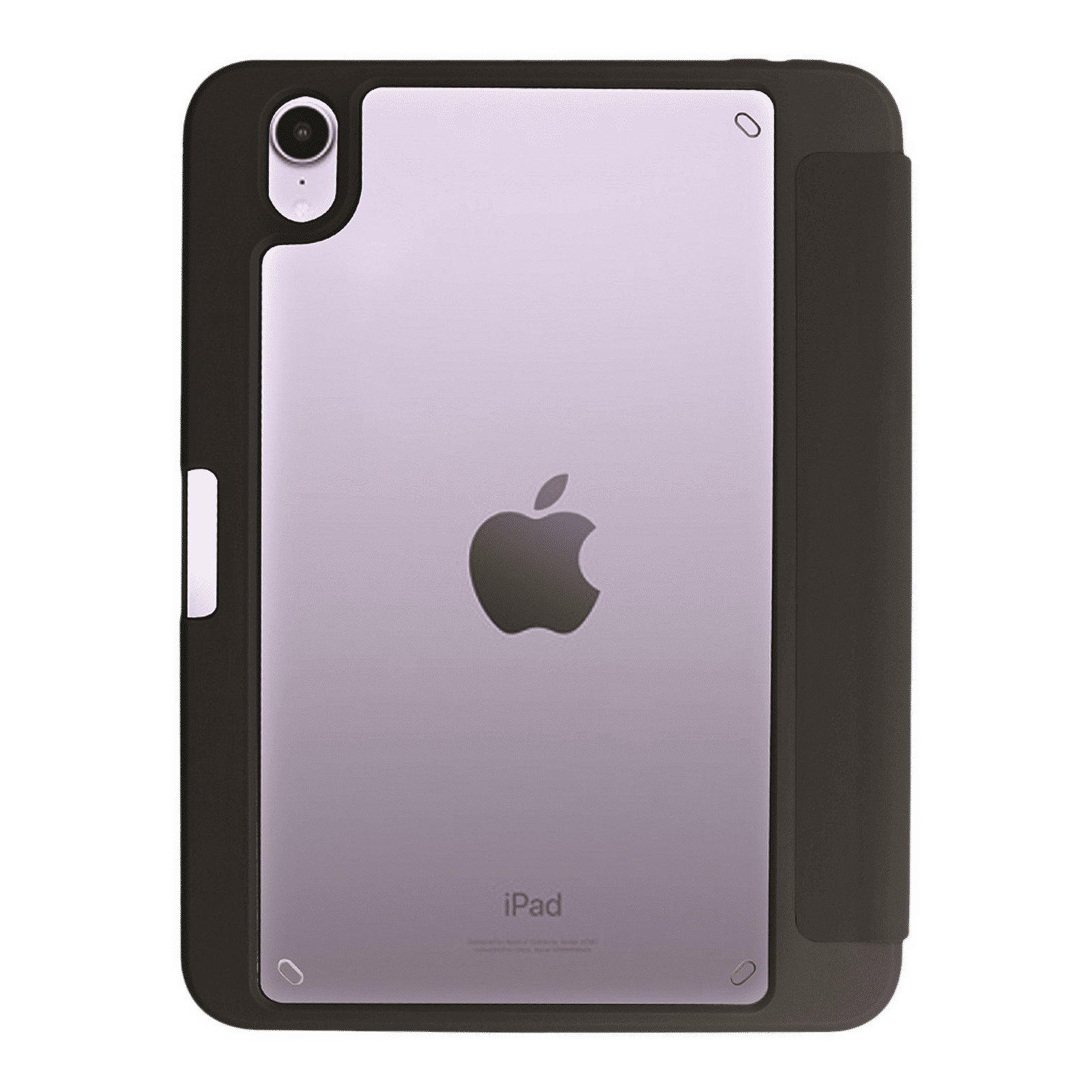 Neopack Delta TPU Flip Cover for Apple iPad (All Gen) (With Pencil Holder, Black) Neopack Delta TPU Flip Cover for Apple iPad (All Gen) (With Pencil Holder, Black)_9