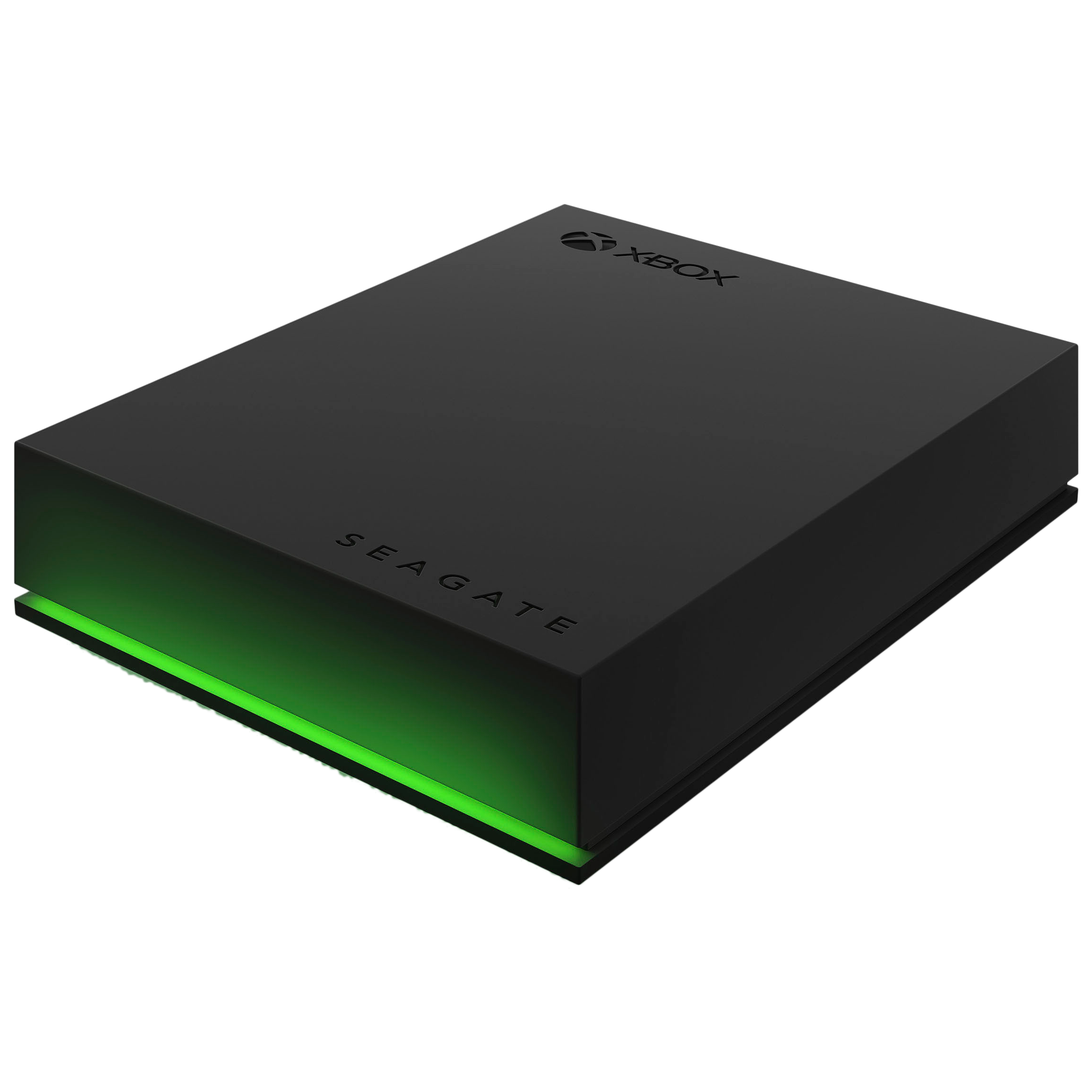 SEAGATE Game Drive 4TB USB 3.0 Gen 1 Hard Disk Drive (Built-in Xbox Green LED Lighting, STKX4000402, Black)_3
