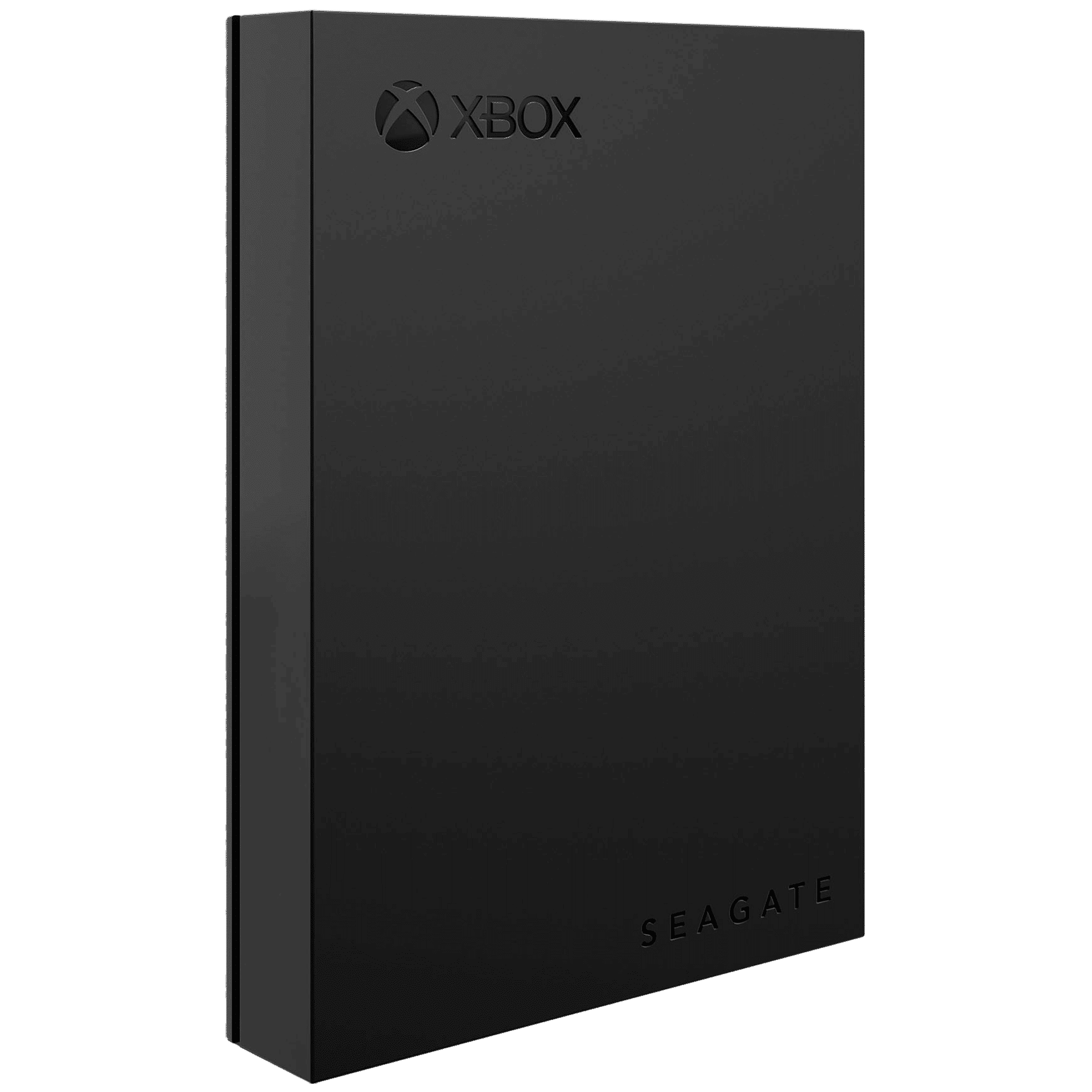 SEAGATE Game Drive 4TB USB 3.0 Gen 1 Hard Disk Drive (Built-in Xbox Green LED Lighting, STKX4000402, Black)_4