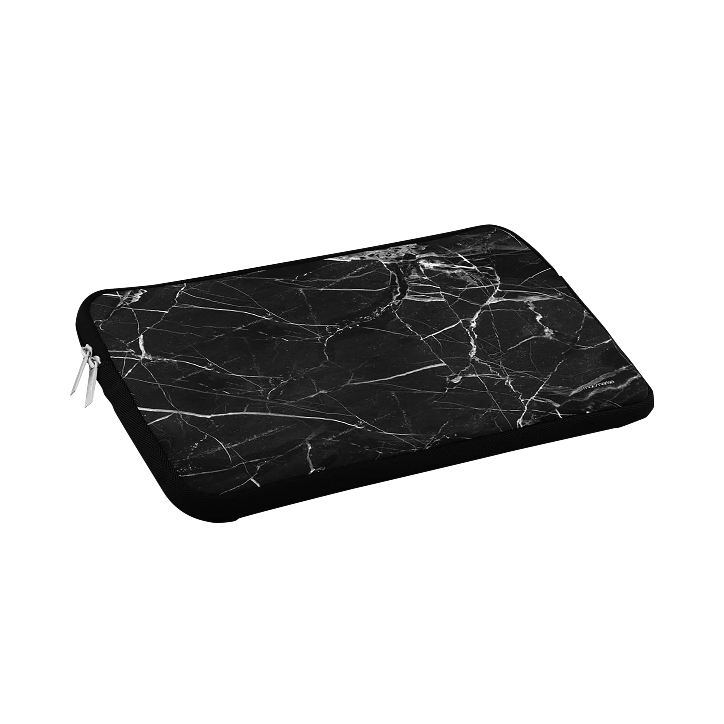 macmerise Marble Neoprene Laptop Sleeve for 15 Inch Laptop (Water Resistant, Noir Belge) macmerise Marble Neoprene Laptop Sleeve for 15 Inch Laptop (Water Resistant, Noir Belge)_1