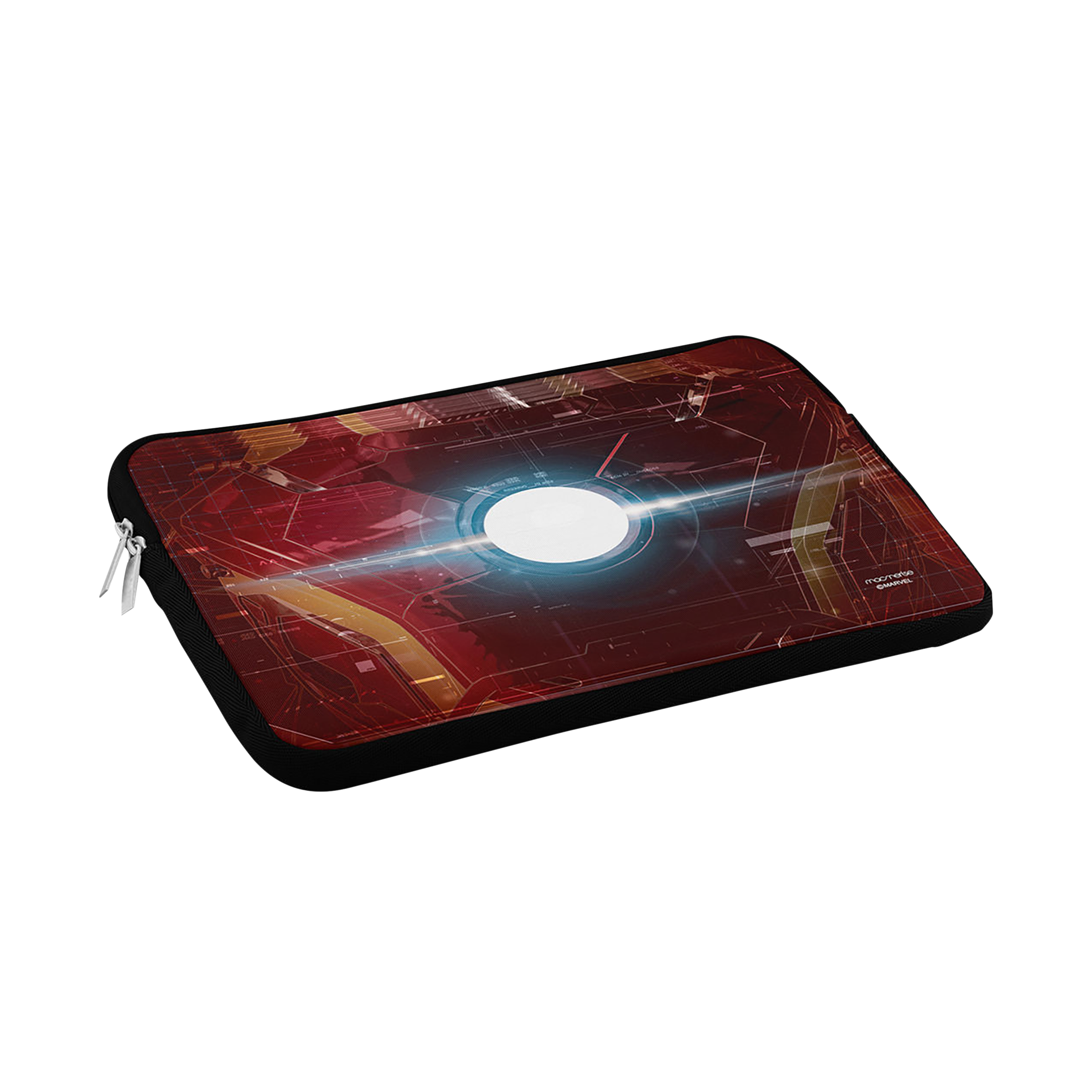 macmerise Suit of Armour Neoprene Laptop Sleeve for 15 Inch Laptop (Water Resistant, Multi Color) macmerise Suit of Armour Neoprene Laptop Sleeve for 15 Inch Laptop (Water Resistant, Multi Color)_1