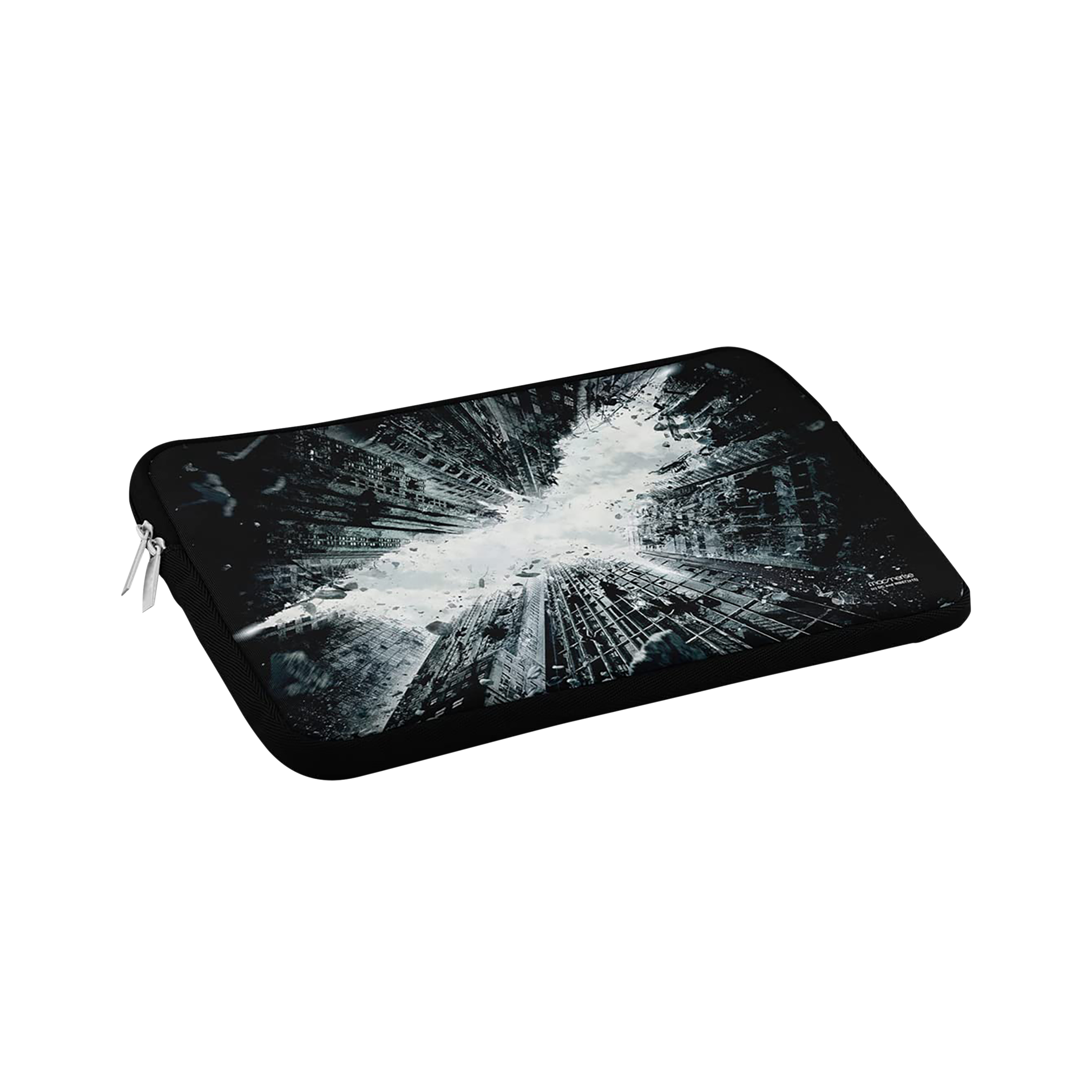 macmerise God of Gotham Neoprene Laptop Sleeve for 15 Inch Laptop (Water Resistant, Multi Color) macmerise God of Gotham Neoprene Laptop Sleeve for 15 Inch Laptop (Water Resistant, Multi Color)_1