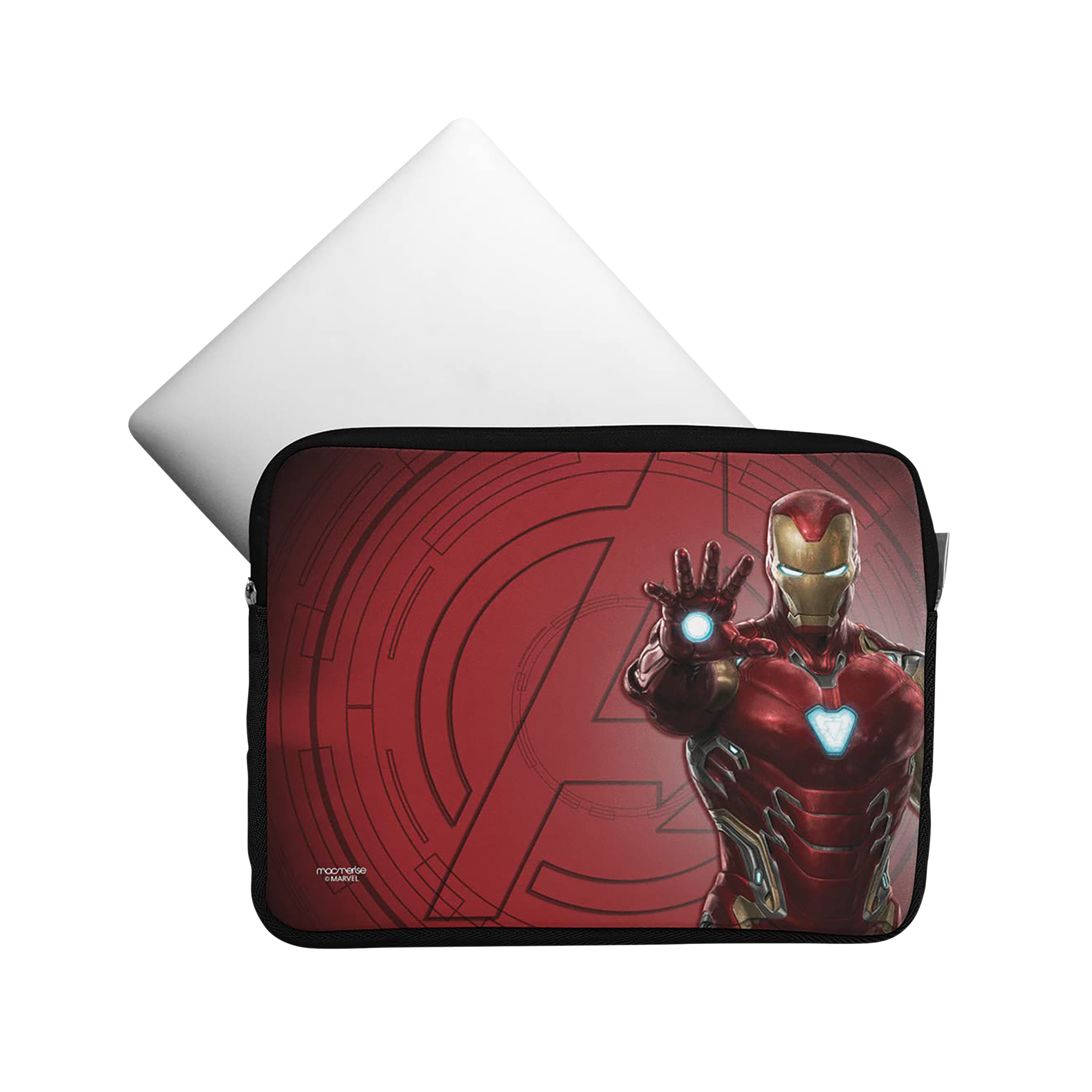 macmerise Mark LXXXV Neoprene Laptop Sleeve for 15 Inch Laptop (Water Resistant, Multi Color) macmerise Mark LXXXV Neoprene Laptop Sleeve for 15 Inch Laptop (Water Resistant, Multi Color)_6