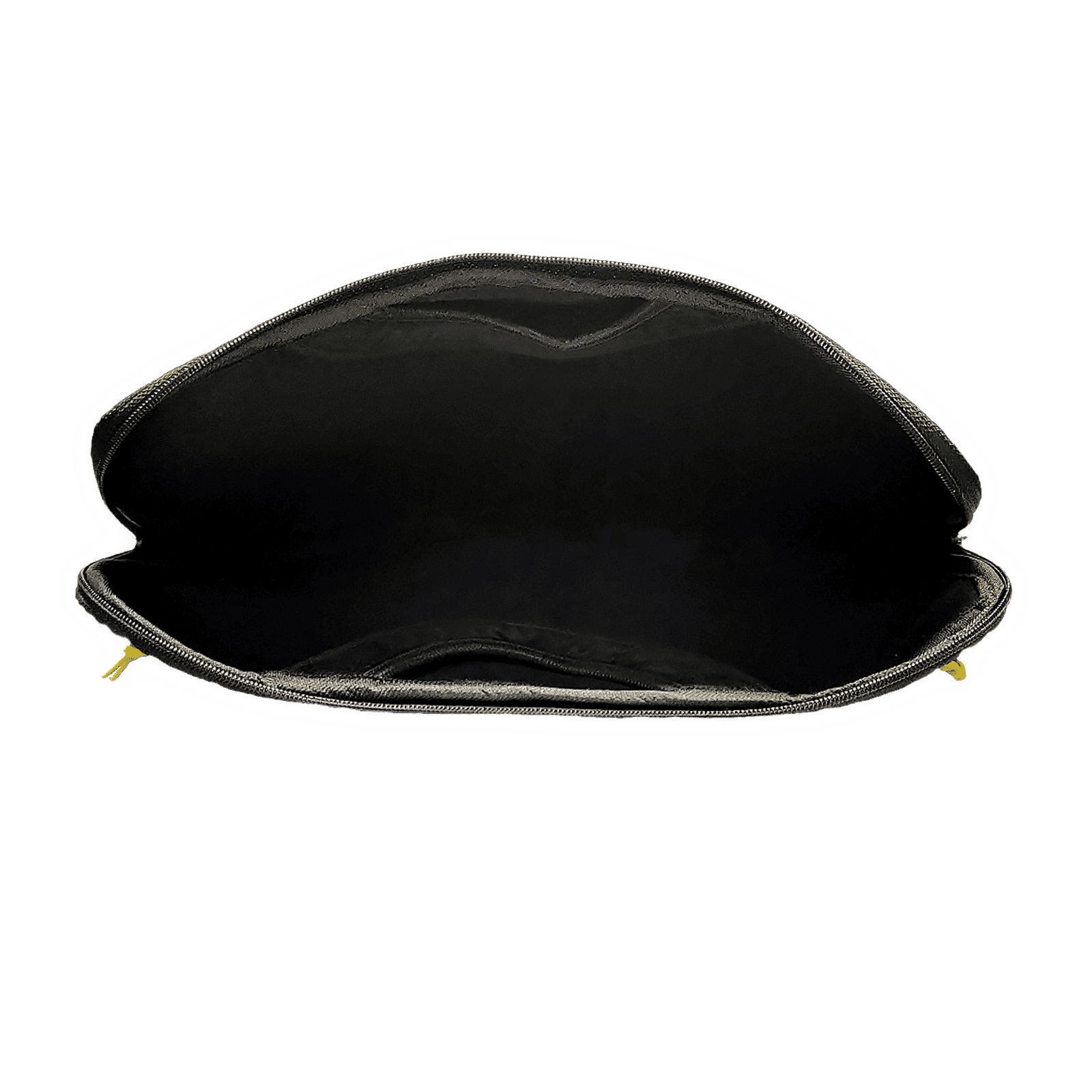 macmerise Marble Neoprene Laptop Sleeve for 13 Inch Laptop (Water Resistant, Noir Belge)_4