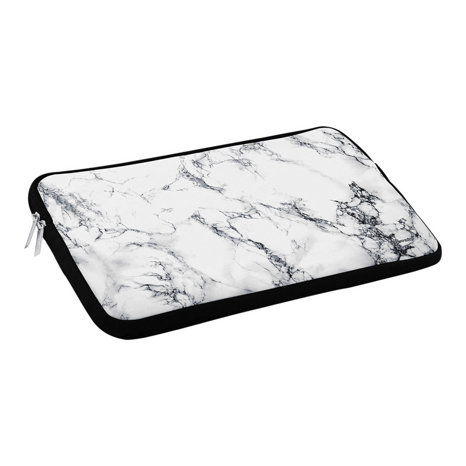 macmerise Marble Neoprene Laptop Sleeve for 13 Inch Laptop (Water Resistant, White Luna) macmerise Marble Neoprene Laptop Sleeve for 13 Inch Laptop (Water Resistant, White Luna)_1