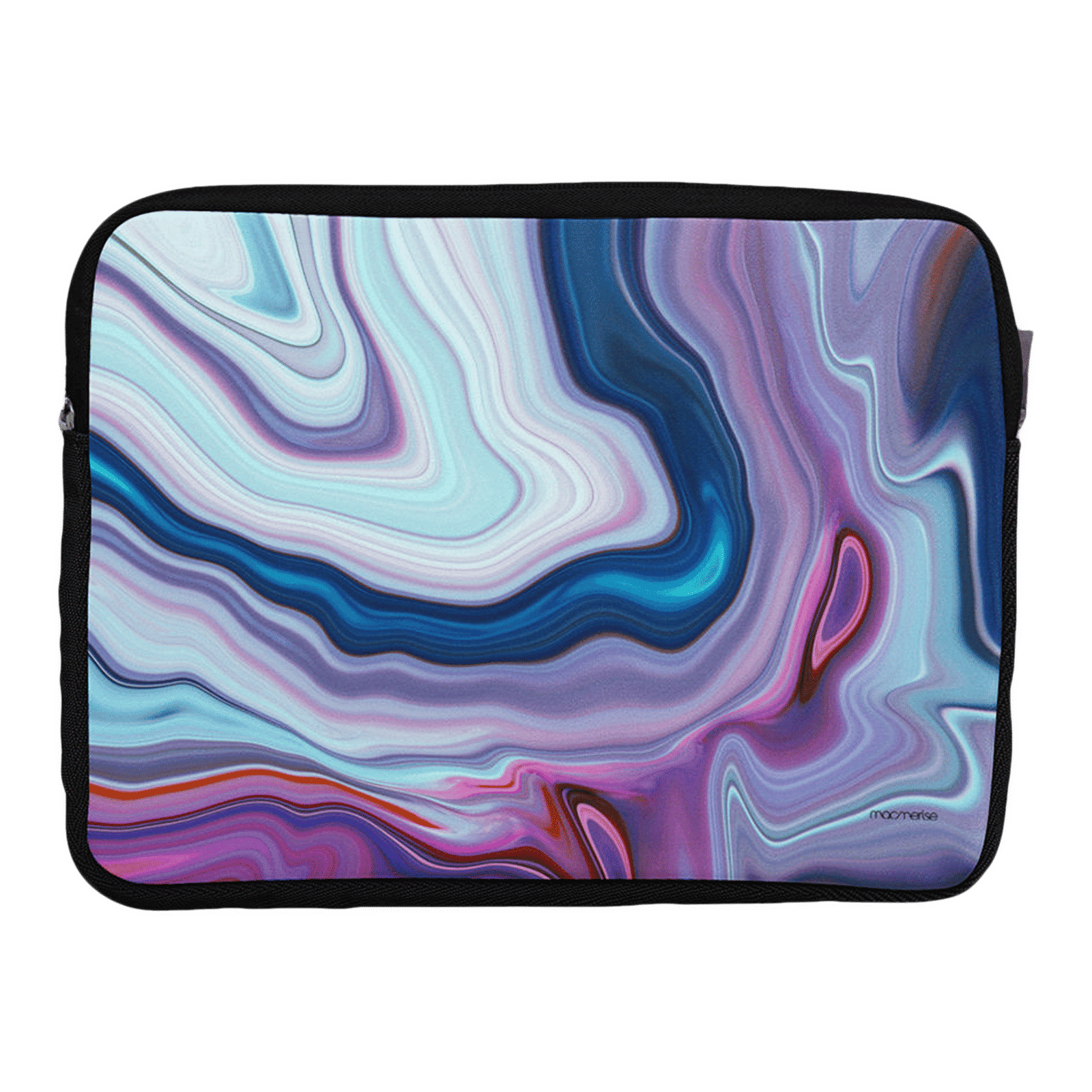macmerise Liquid Neoprene Laptop Sleeve for 13 Inch Laptop (Water Resistant, Funk Purple) macmerise Liquid Neoprene Laptop Sleeve for 13 Inch Laptop (Water Resistant, Funk Purple)_1