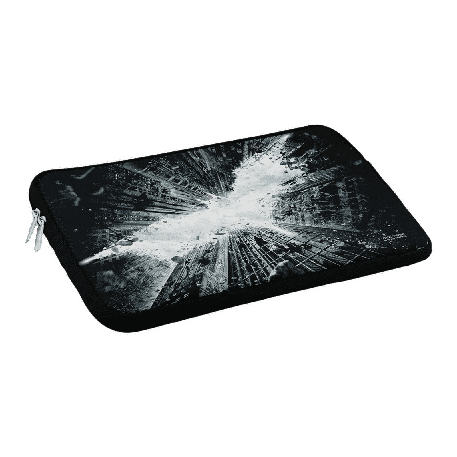 macmerise God of Gotham Neoprene Laptop Sleeve for 13 Inch Laptop (Water Resistant, Multi Color) macmerise God of Gotham Neoprene Laptop Sleeve for 13 Inch Laptop (Water Resistant, Multi Color)_1