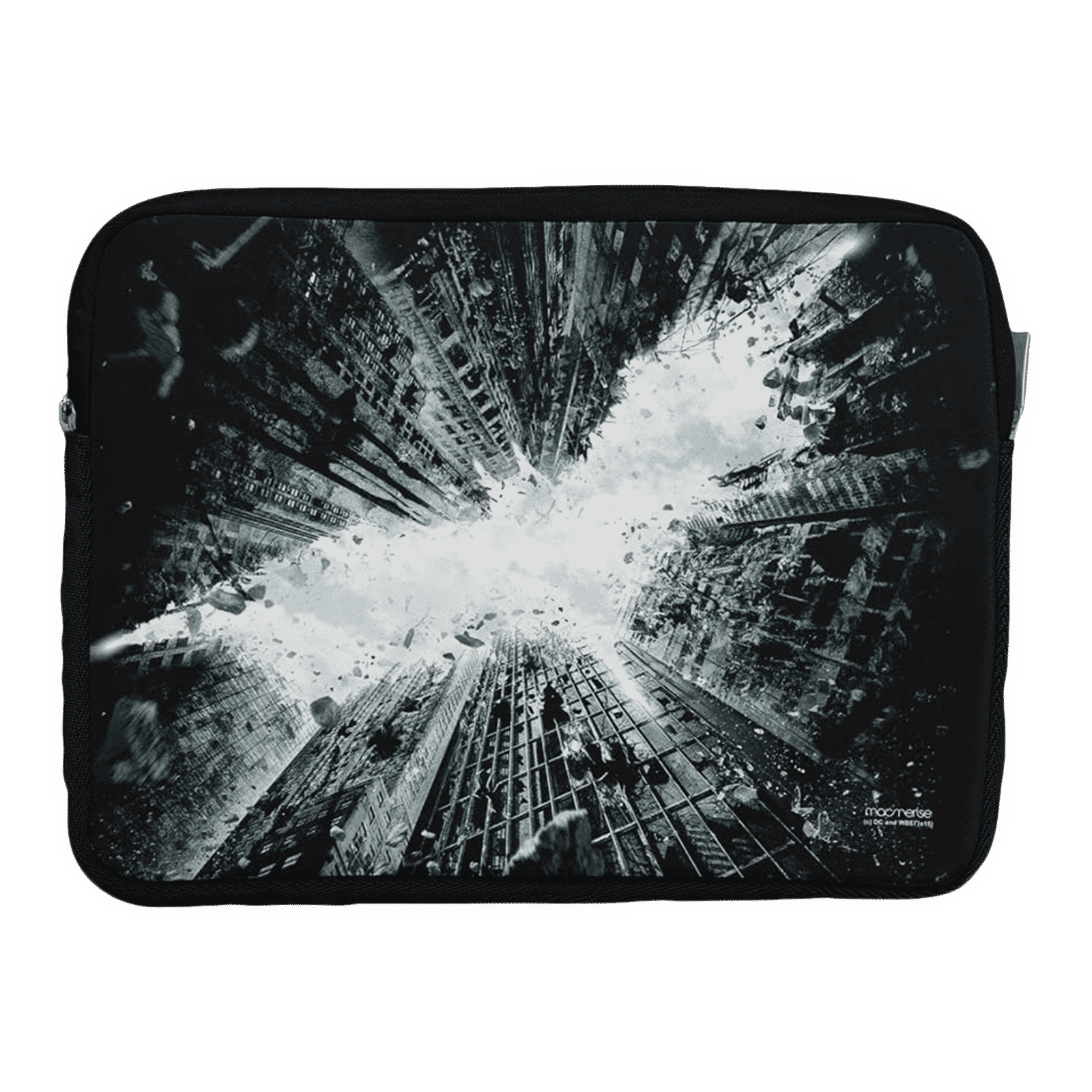 macmerise God of Gotham Neoprene Laptop Sleeve for 13 Inch Laptop (Water Resistant, Multi Color) macmerise God of Gotham Neoprene Laptop Sleeve for 13 Inch Laptop (Water Resistant, Multi Color)_6