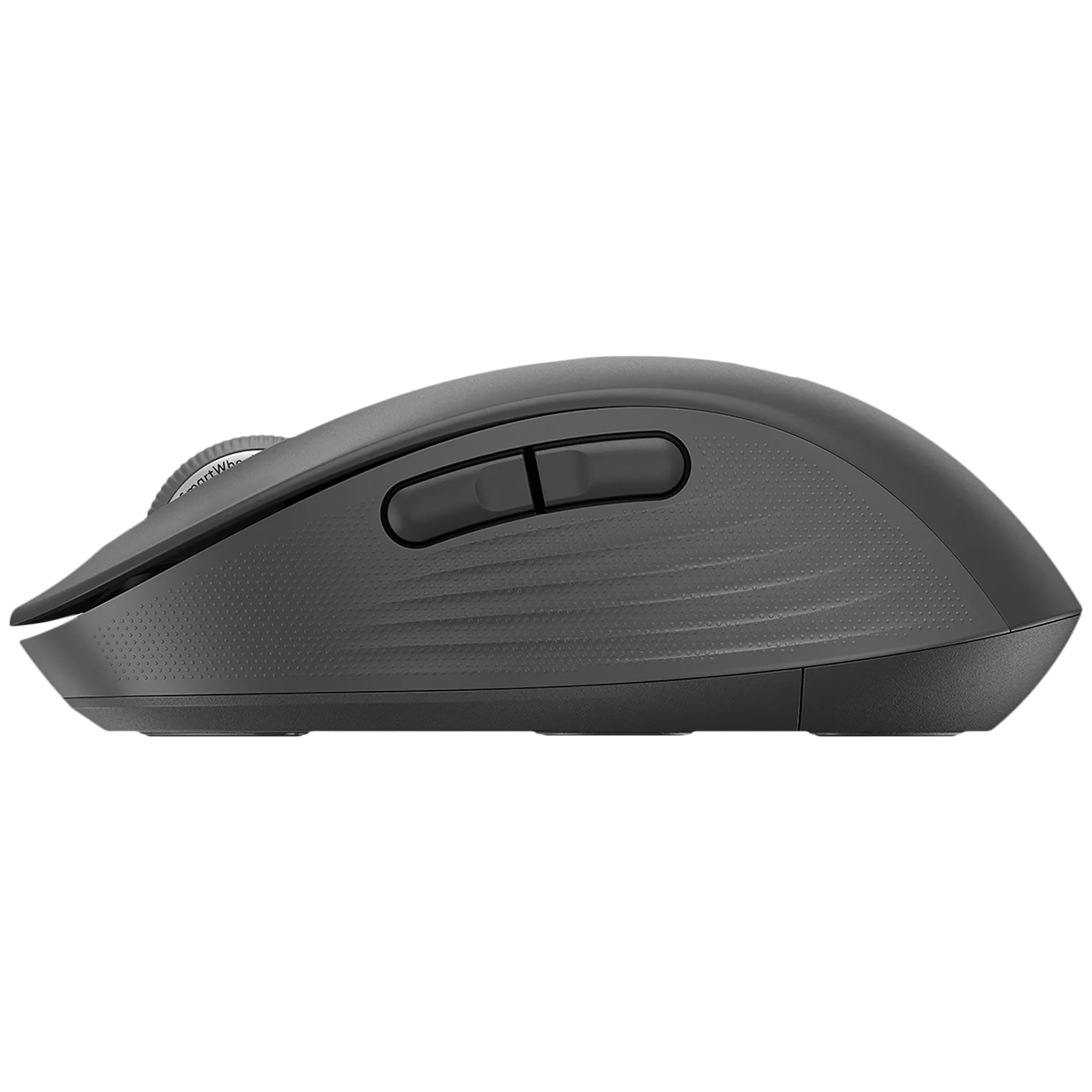 logitech Signature M650 Bluetooth Wireless Optical Performance Mouse (4000 DPI Adjustable, Multi Device Connectivity, Graphite)_6