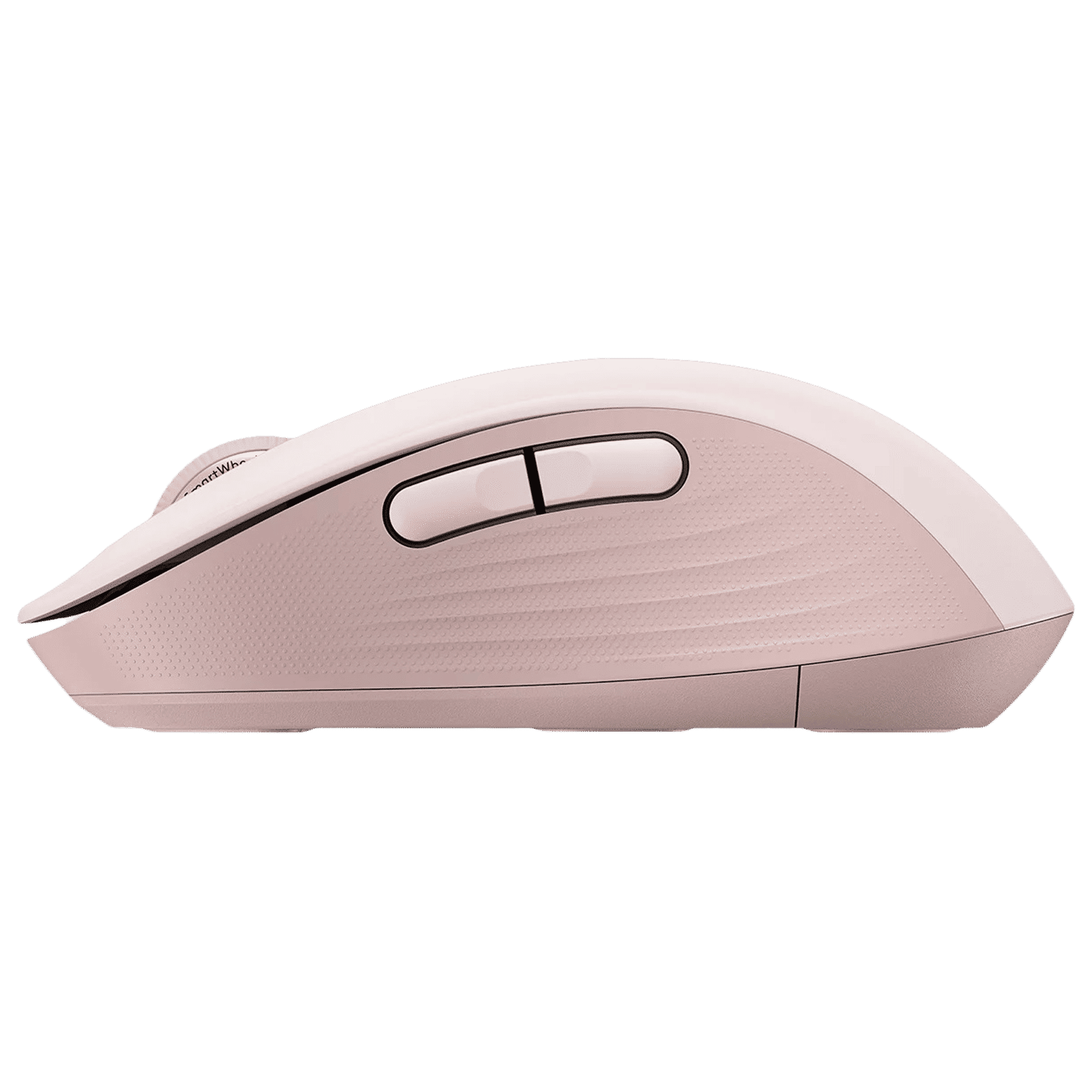 logitech Signature M650 Wireless Optical Performance Mouse with Customizable Buttons (4000 DPI Adjustable, Multi Device Connectivity, Rose)_6